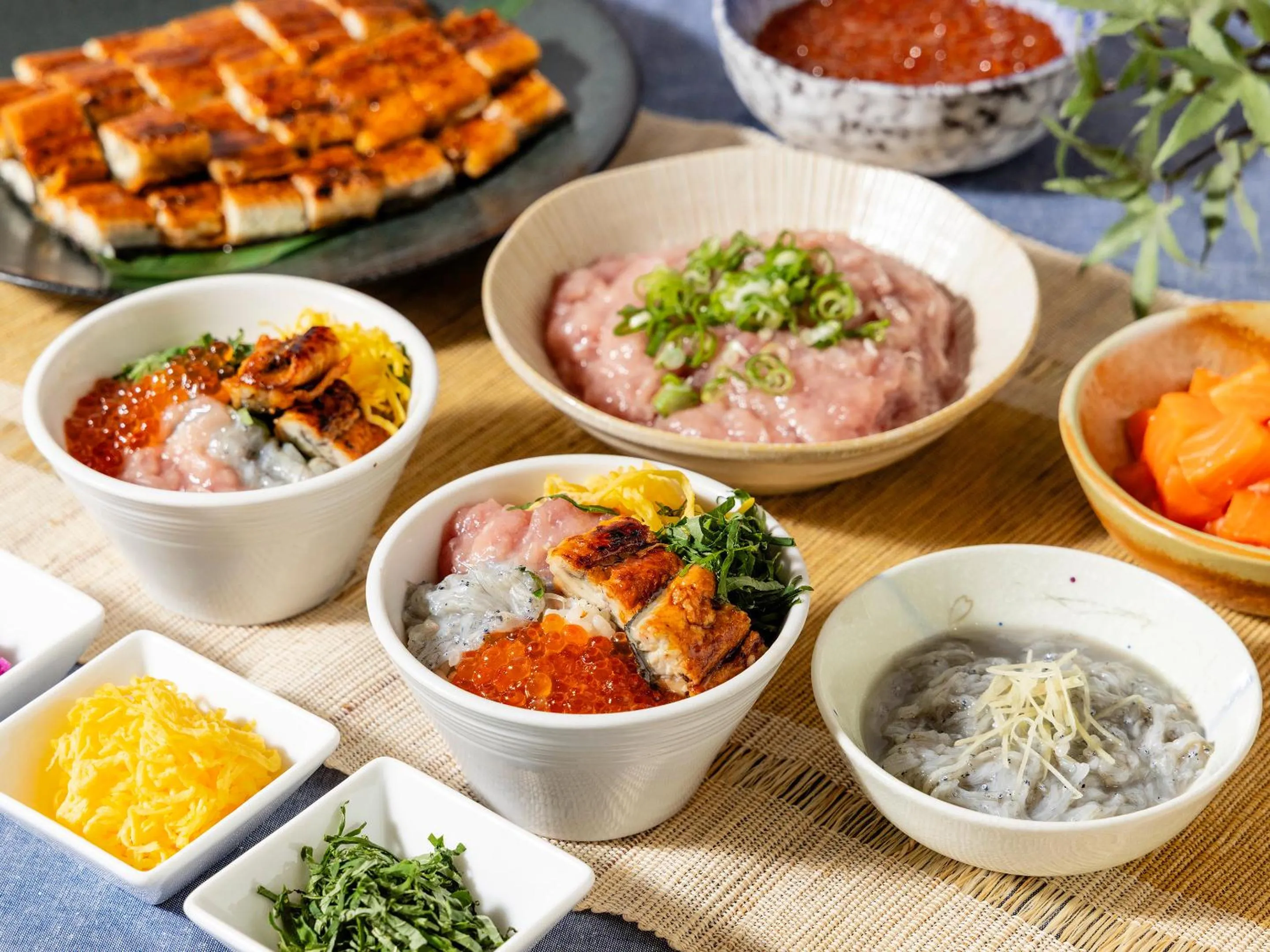 Restaurant/places to eat in Hotel Gracery Kyoto Sanjo