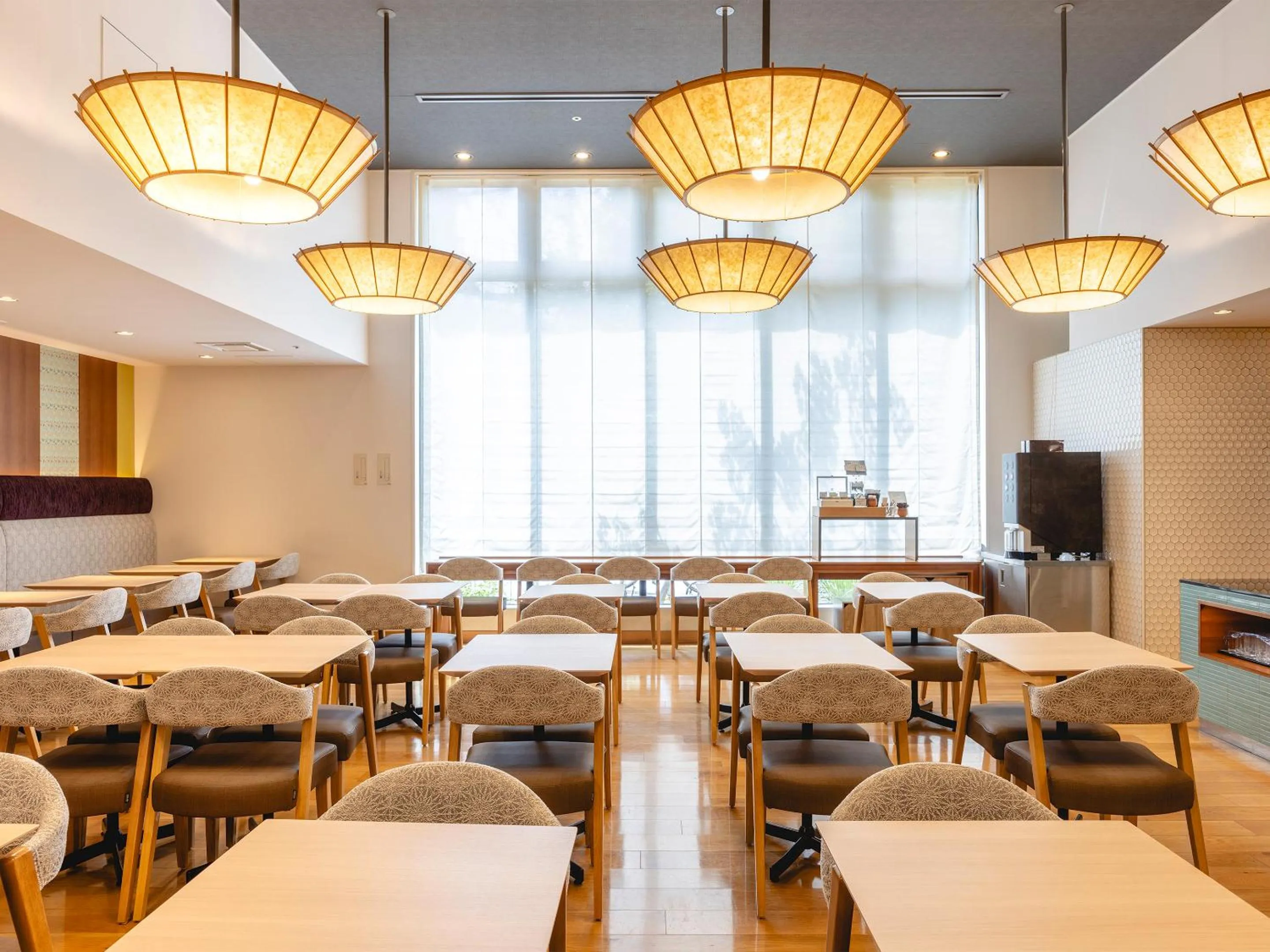 Restaurant/places to eat in Hotel Gracery Kyoto Sanjo