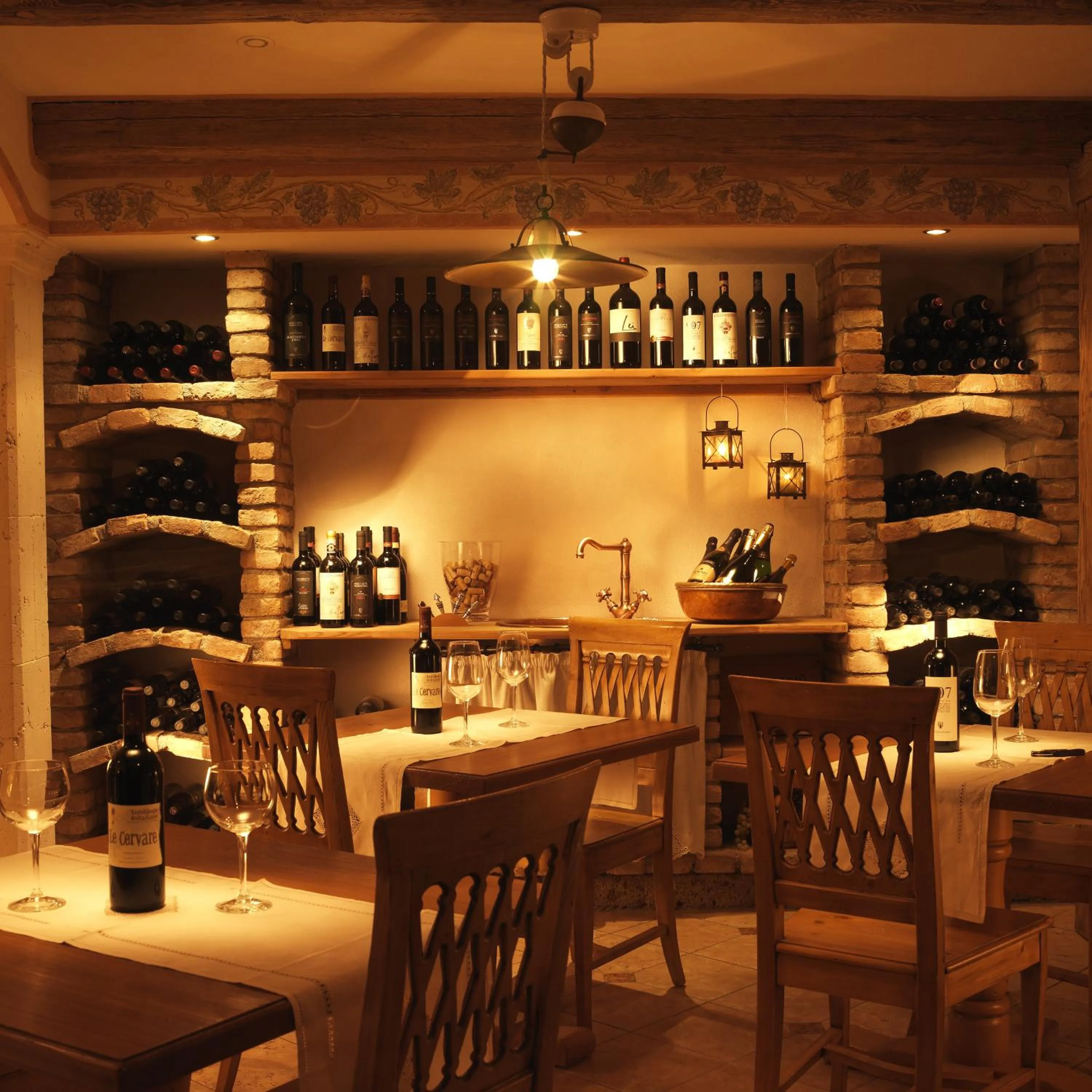 Food and drinks in Active Hotel Monte Giner