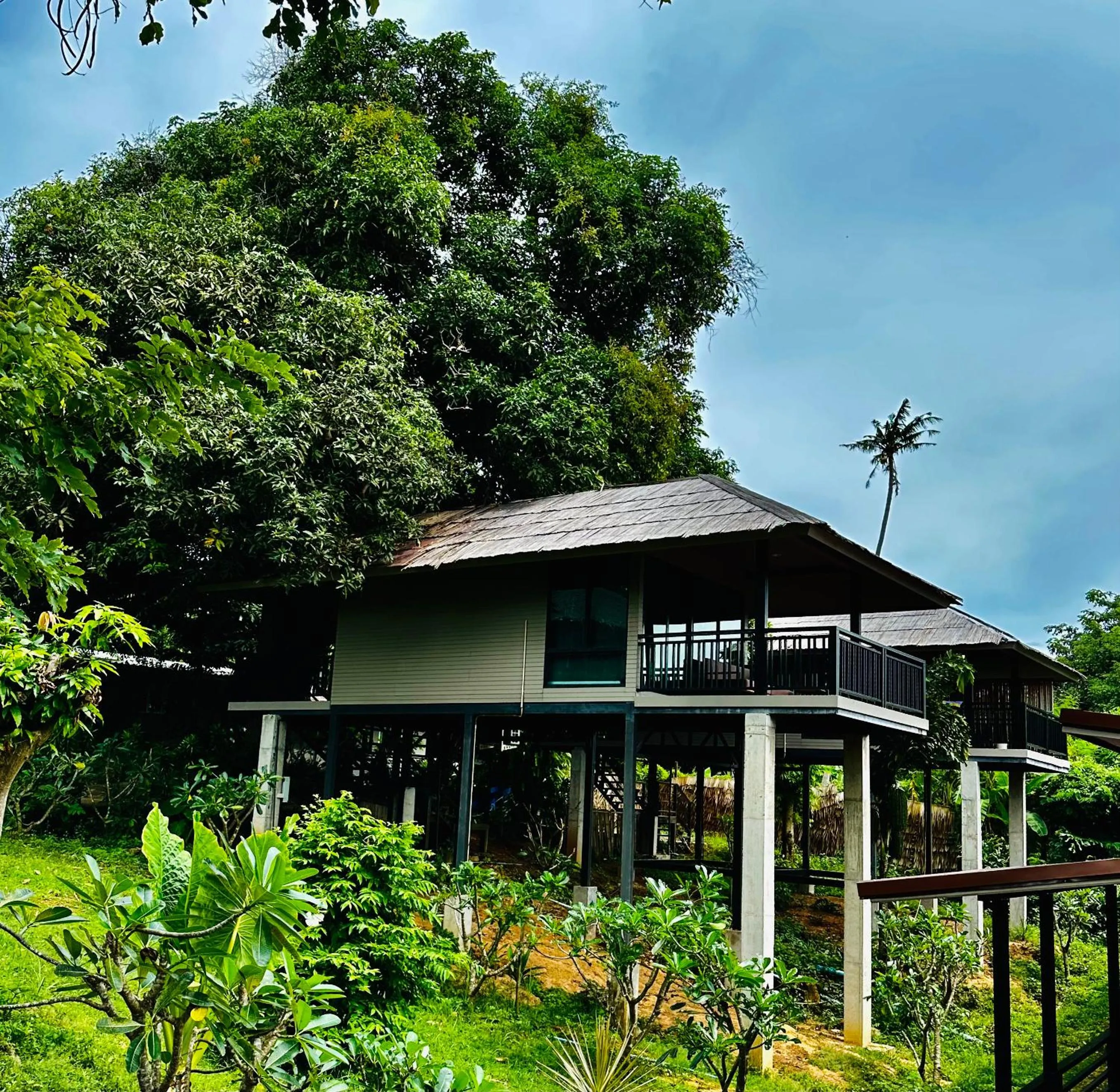 Property building in HIP Seaview Resort @ Phi Phi