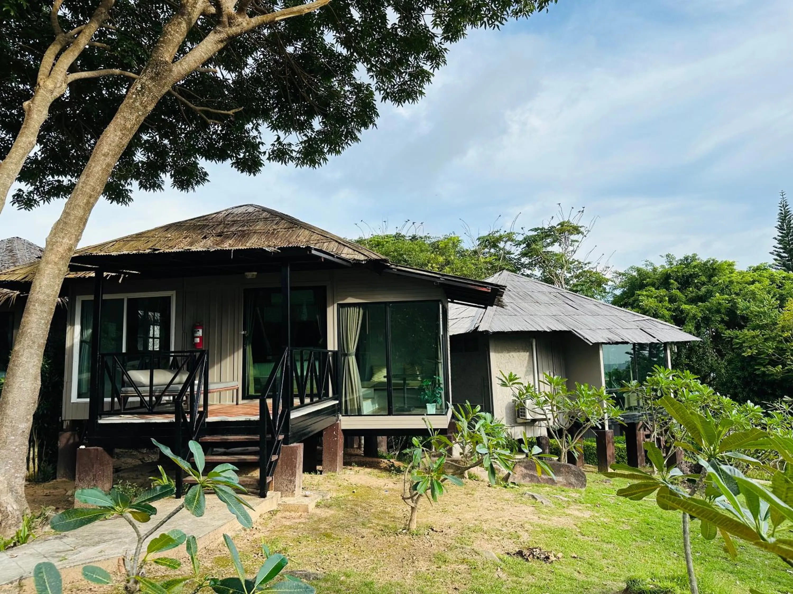 Property building in HIP Seaview Resort @ Phi Phi