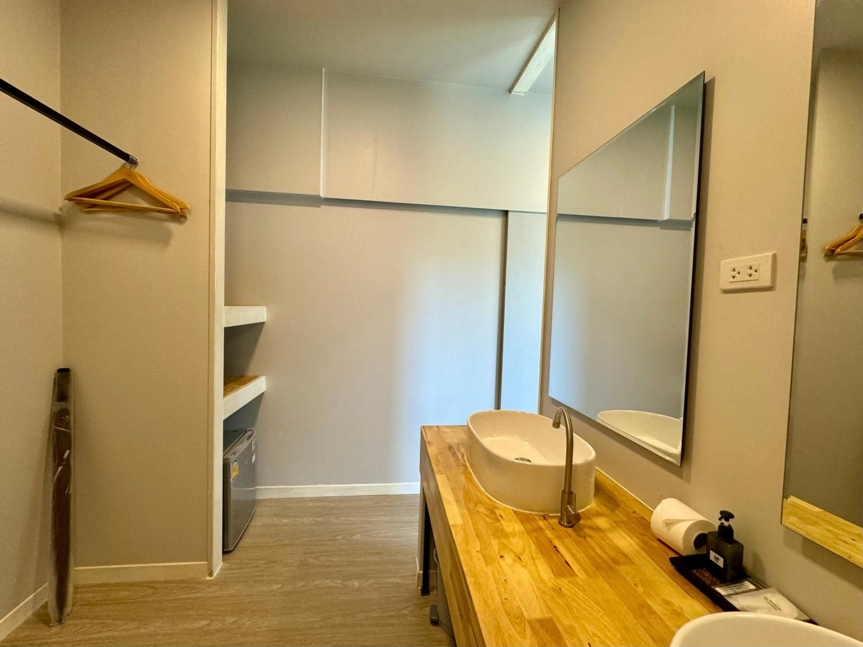 Bathroom in HIP Seaview Resort @ Phi Phi