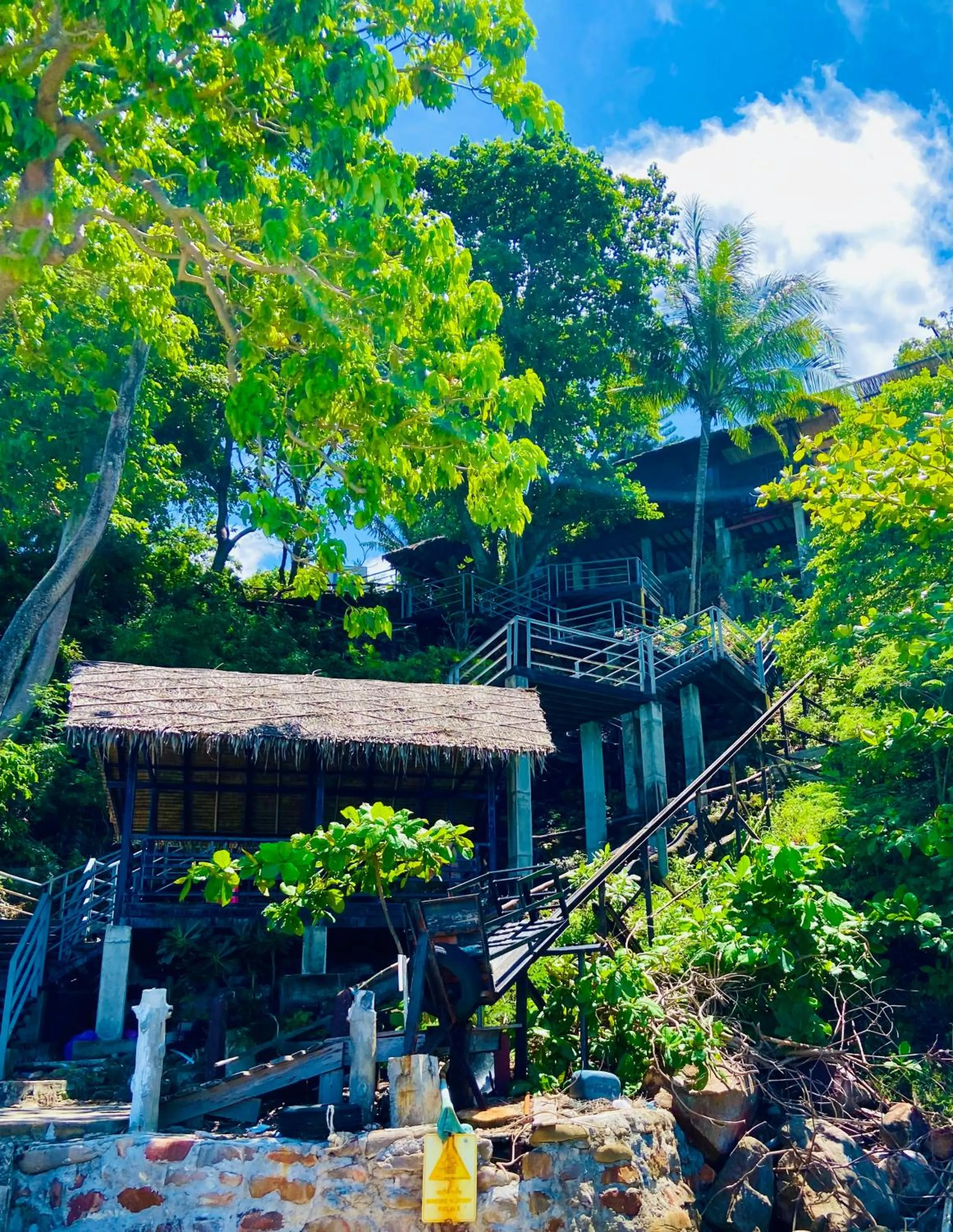 acessibility in HIP Seaview Resort @ Phi Phi