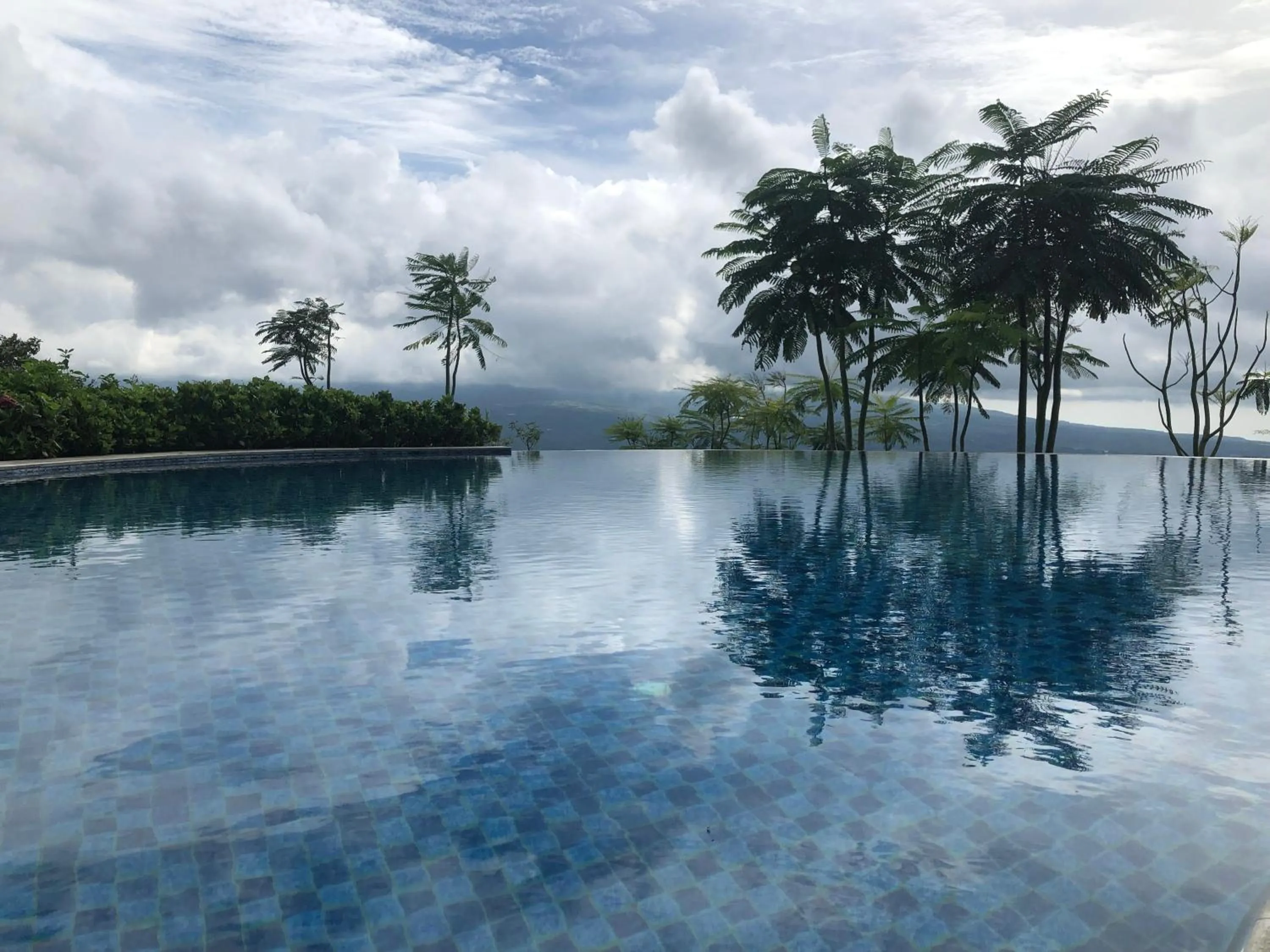 Natural landscape in Amartahills Hotel and Resort