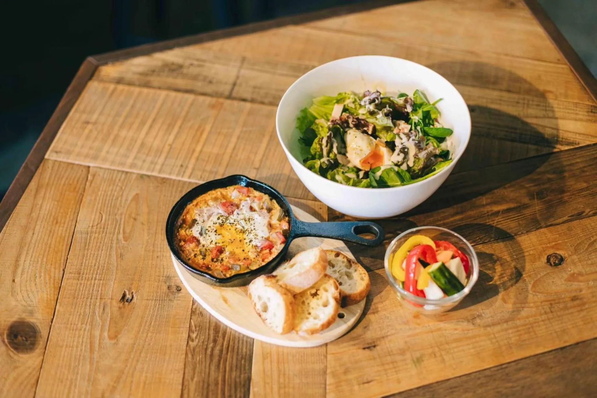 Lounge or bar in Guesthouse RICO