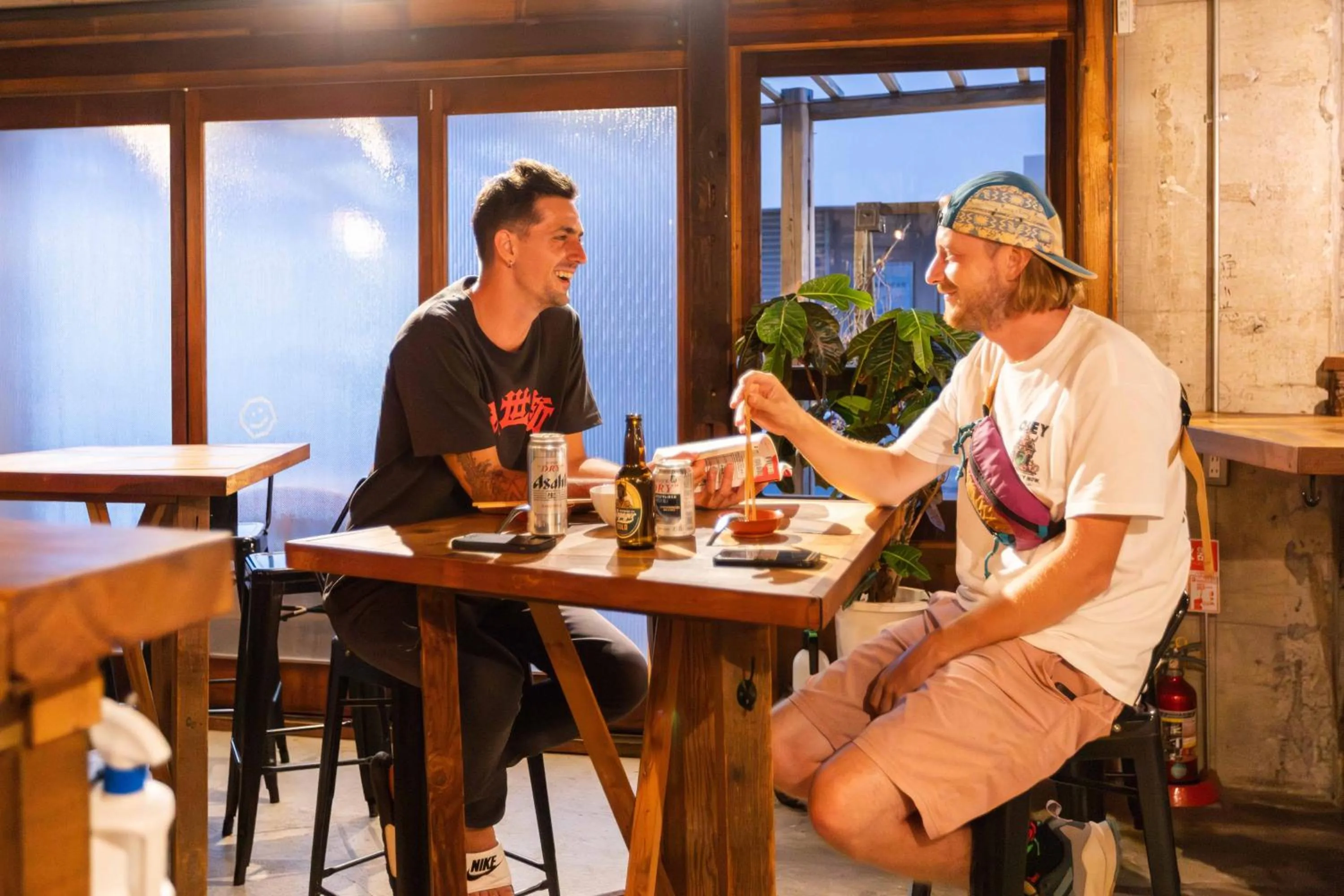 Lounge or bar in Guesthouse RICO