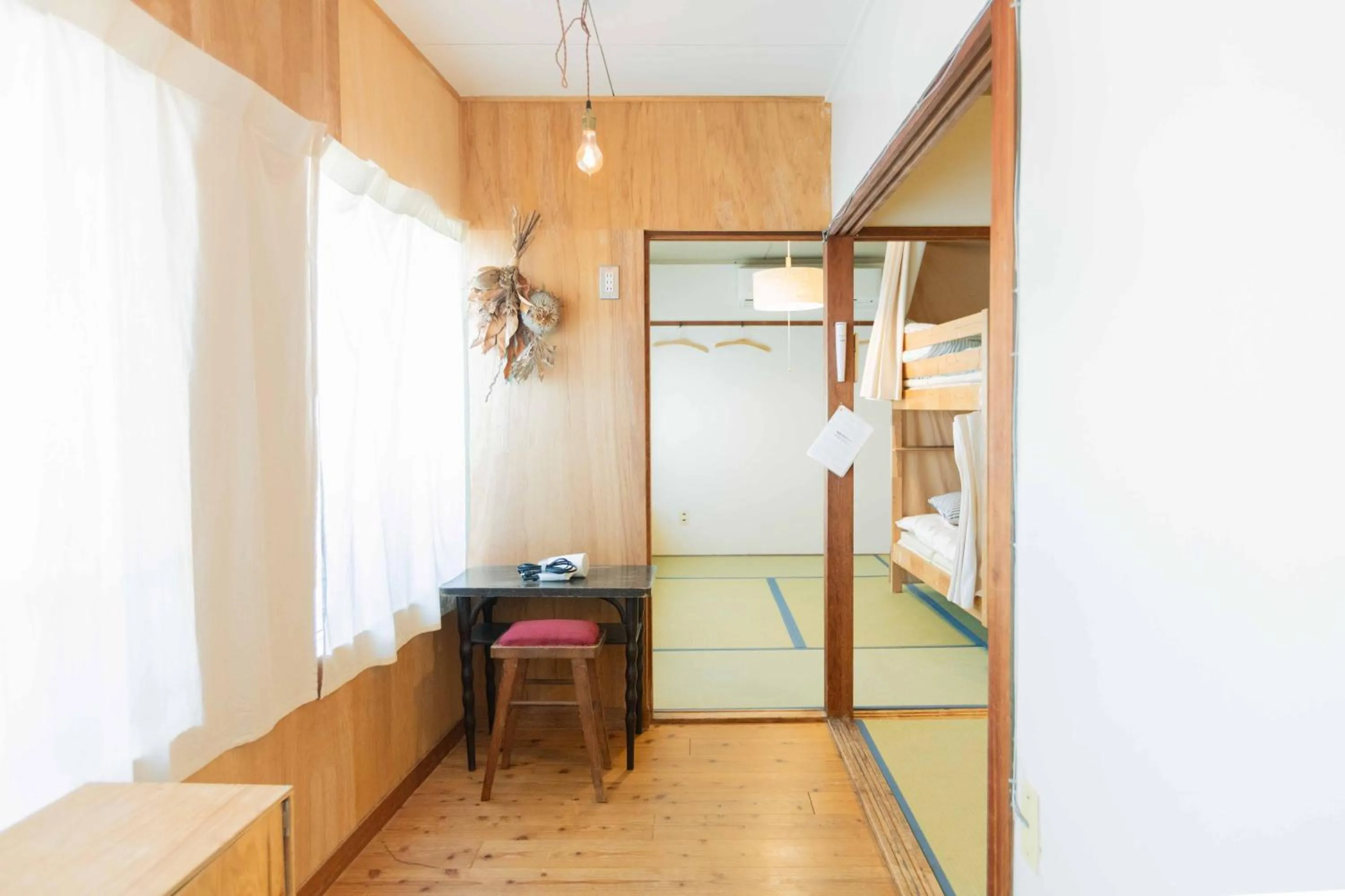 Photo of the whole room, Bed in Guesthouse RICO