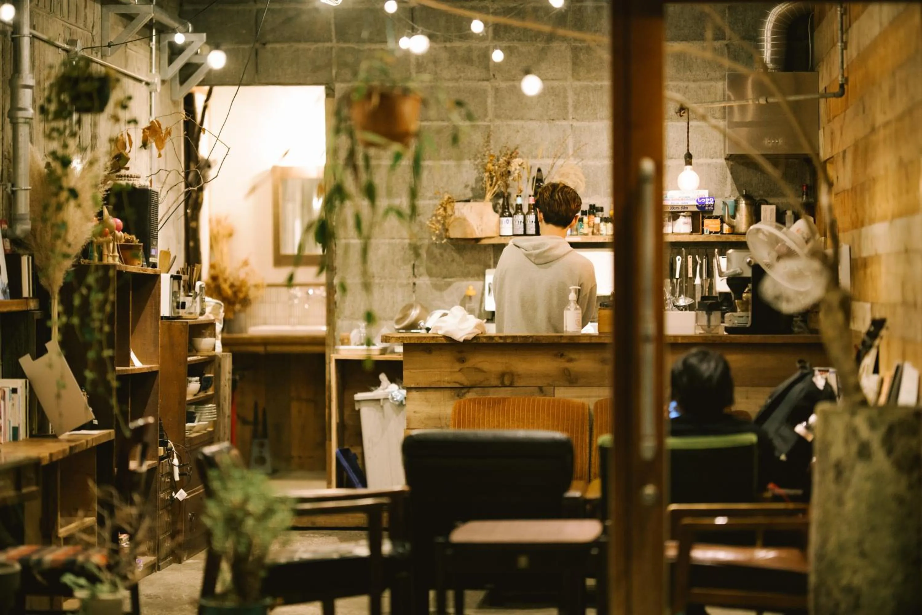 Kitchen or kitchenette in Guesthouse RICO