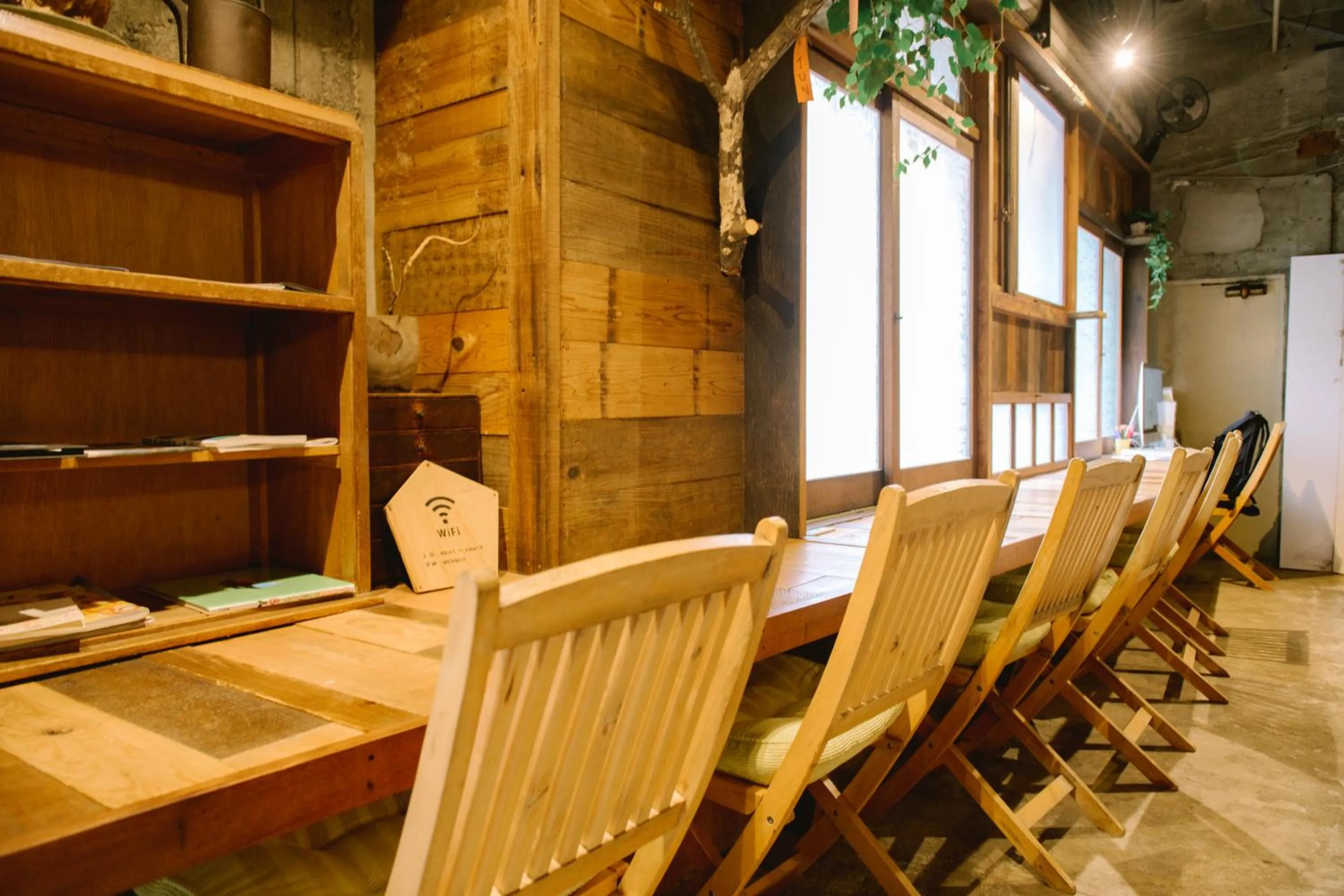 Lounge or bar in Guesthouse RICO