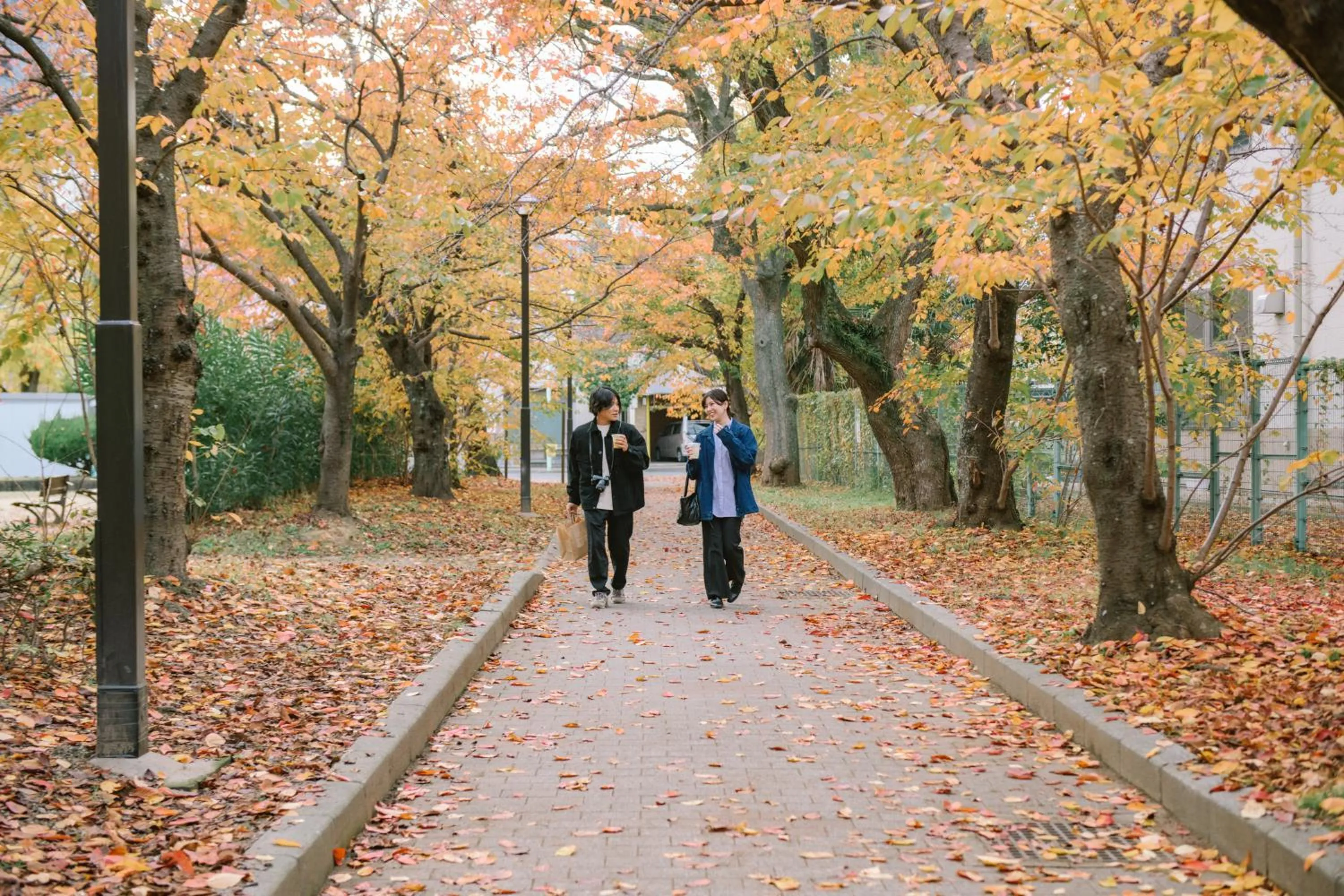 Off site in Guesthouse RICO