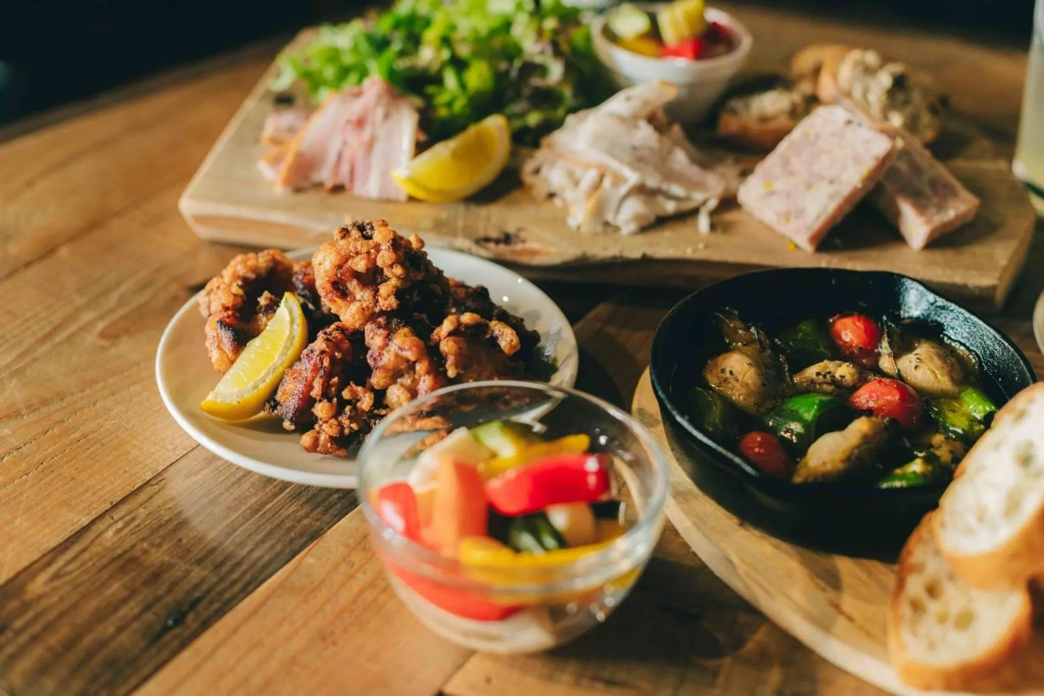 Lounge or bar in Guesthouse RICO