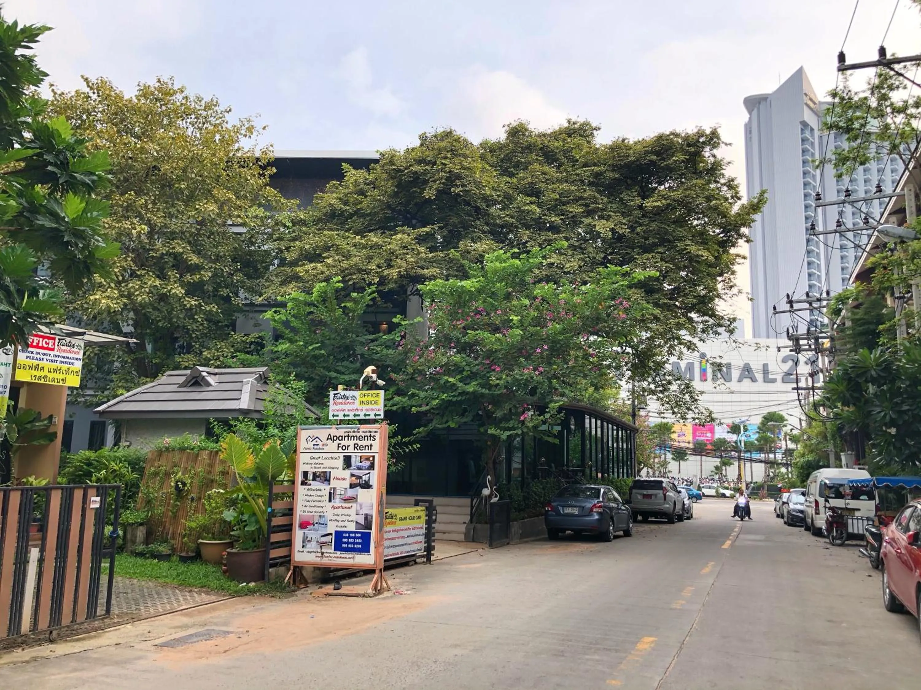 Fairtex Residence Pattaya