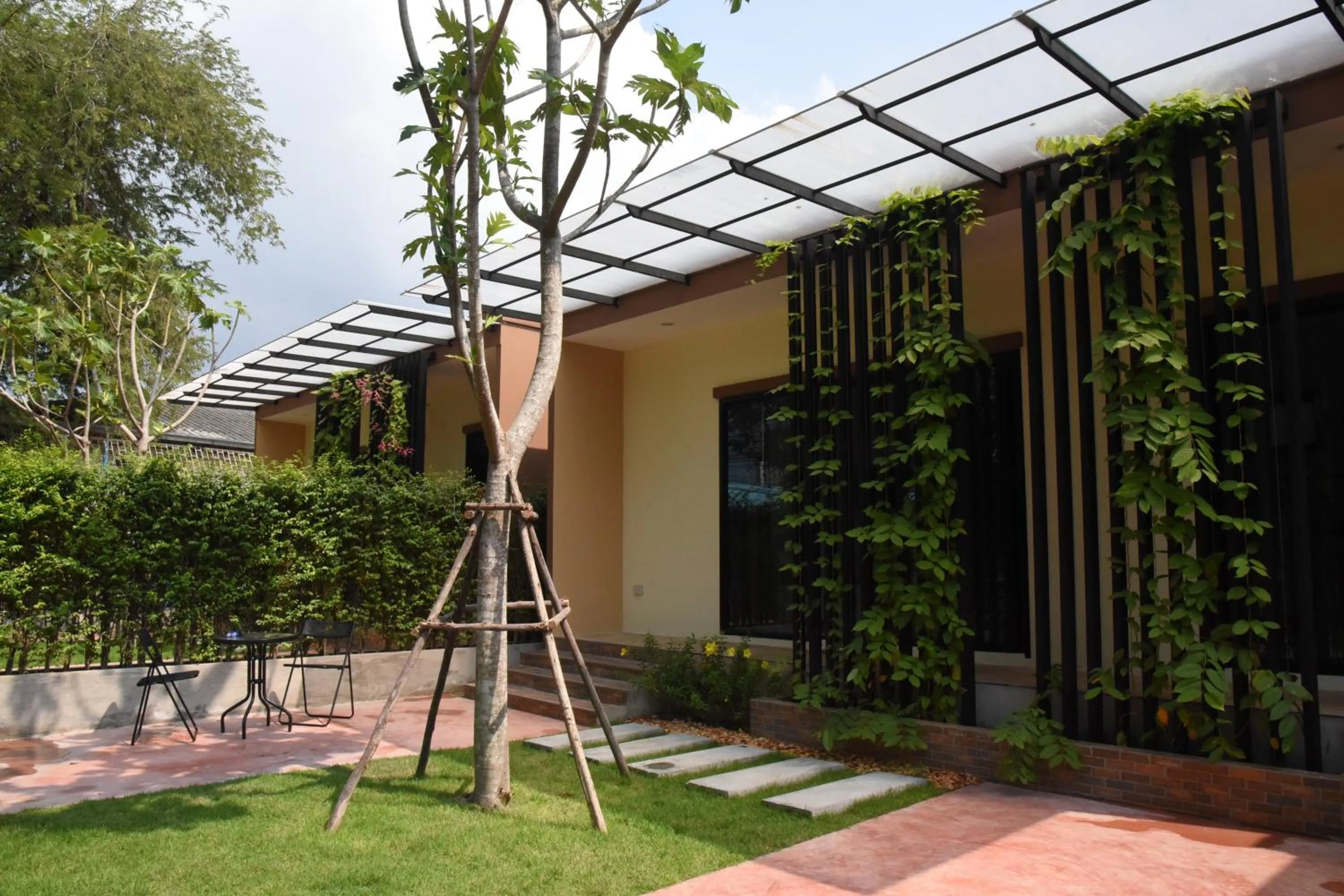 On site in Fairtex Residence Pattaya