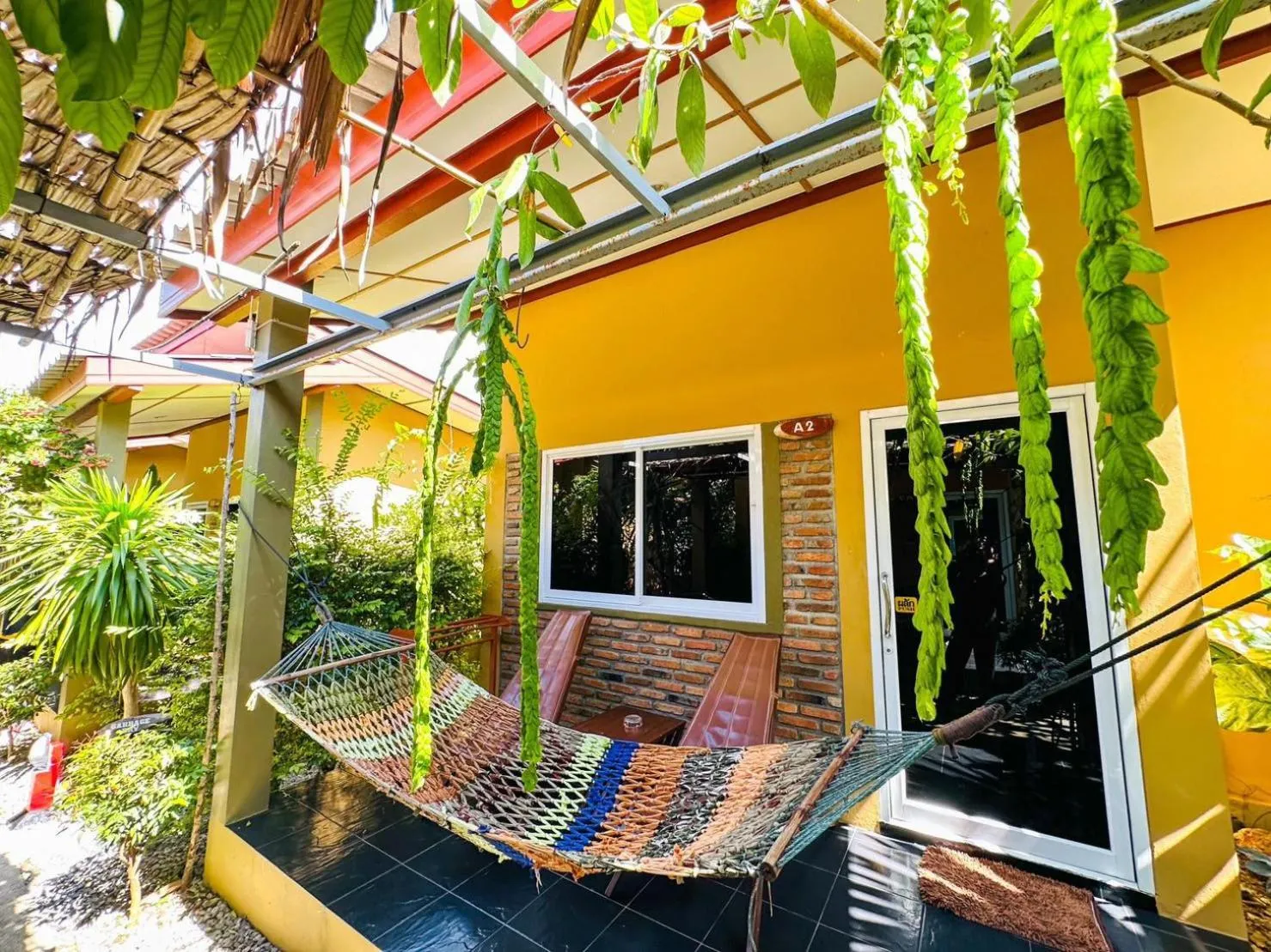 Lanta Baan Nok Resort