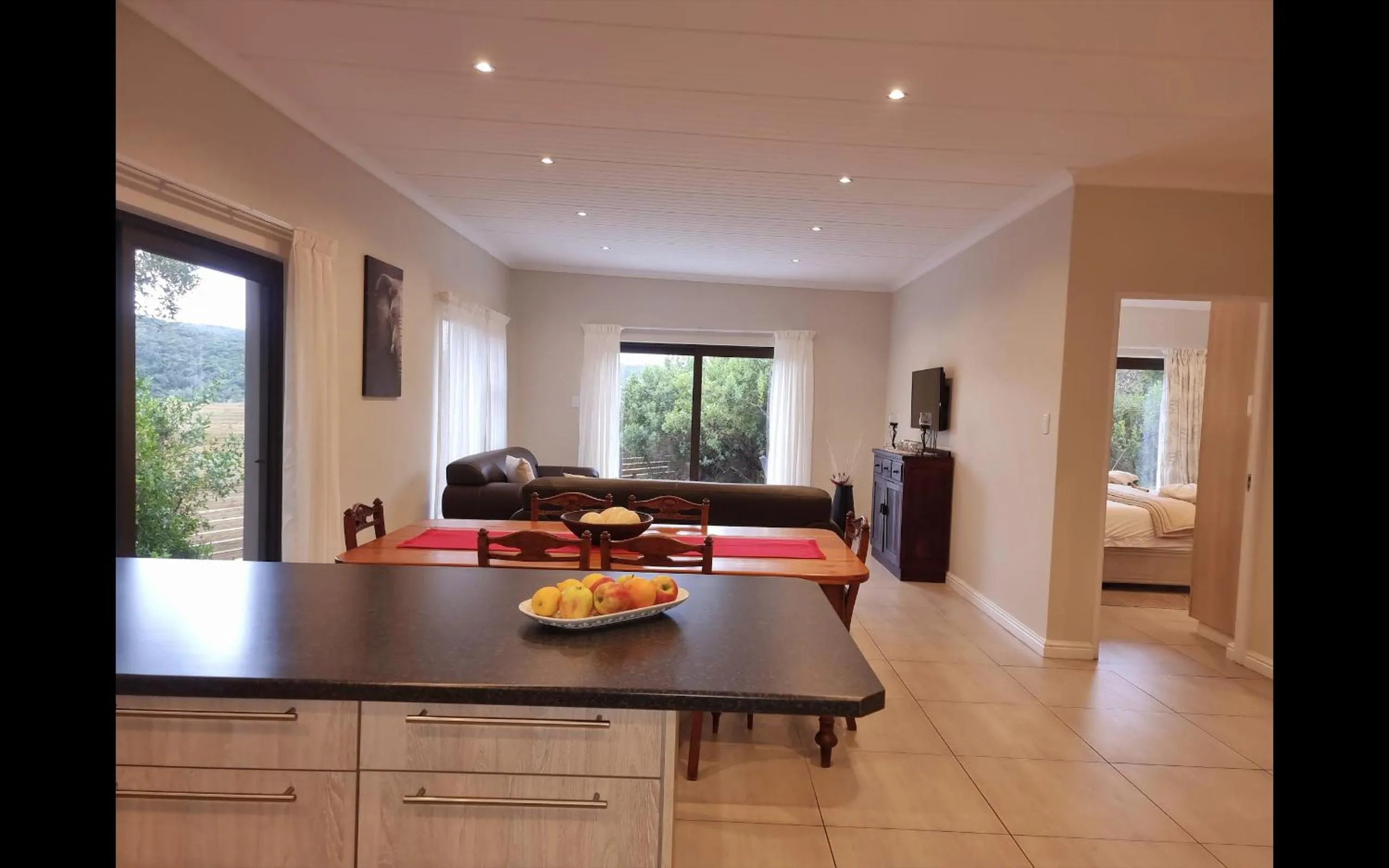 Kitchen or kitchenette in Alkantmooi Private Nature Reserve - Keurkloof & Keurbos 93