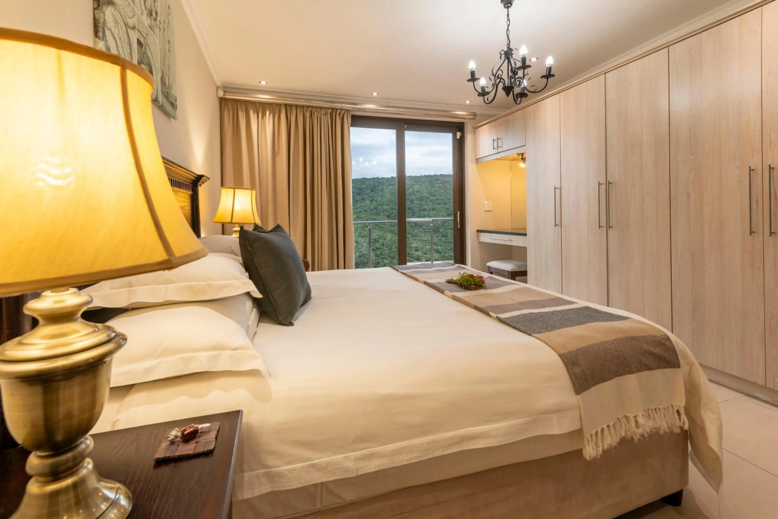 Natural landscape, Bed in Alkantmooi Private Nature Reserve - Keurkloof & Keurbos 93