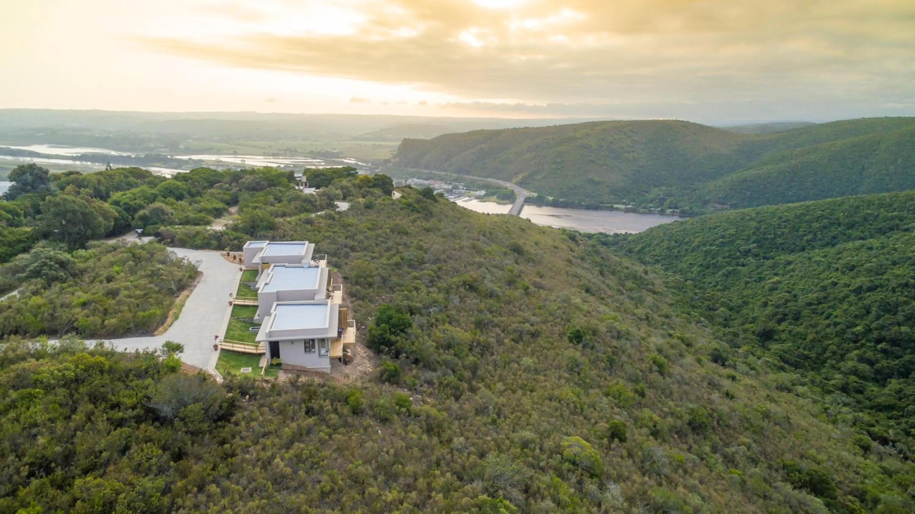 Mountain view in Alkantmooi Private Nature Reserve - Keurkloof & Keurbos 93