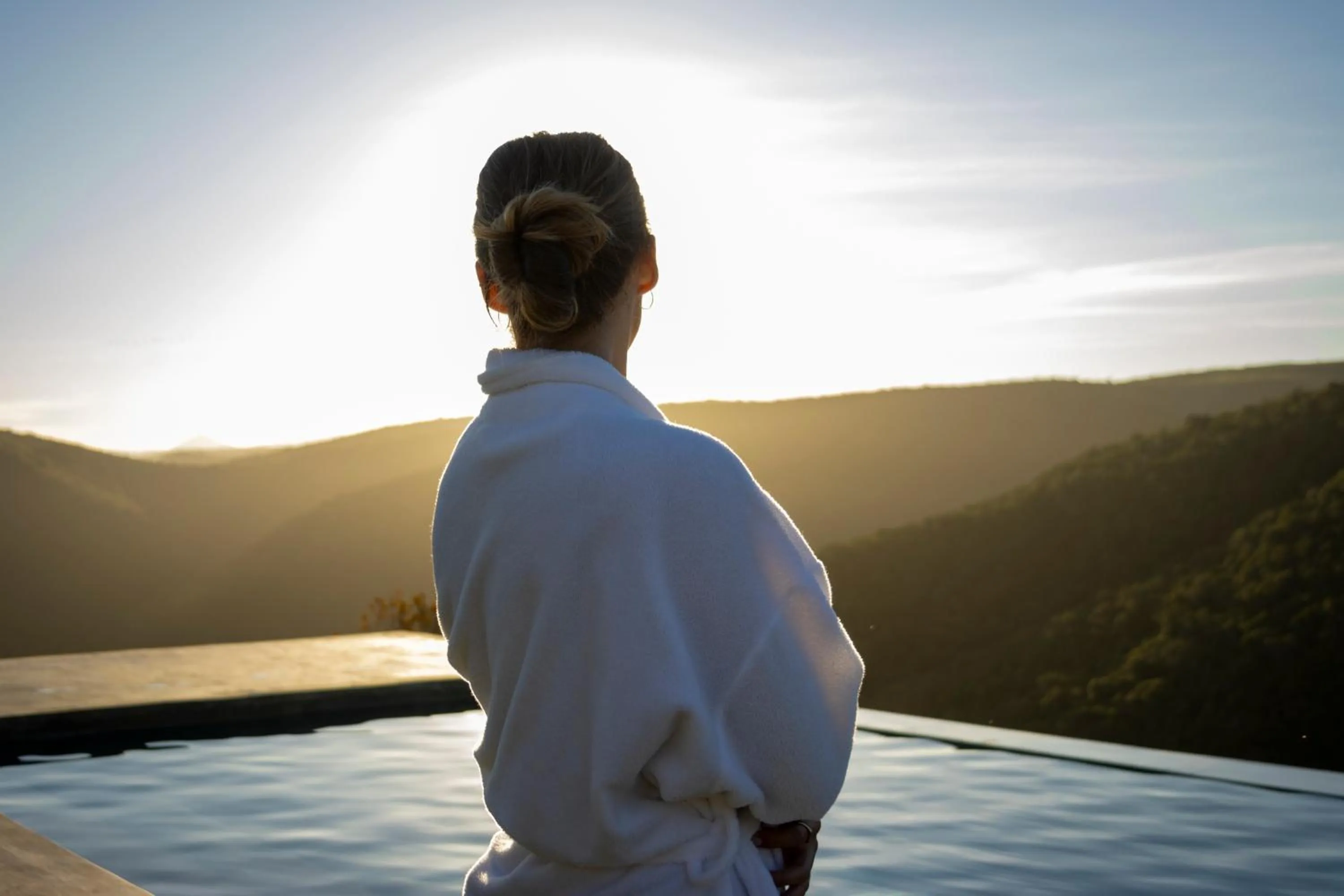 Natural landscape in Alkantmooi Private Nature Reserve - Keurkloof & Keurbos 93