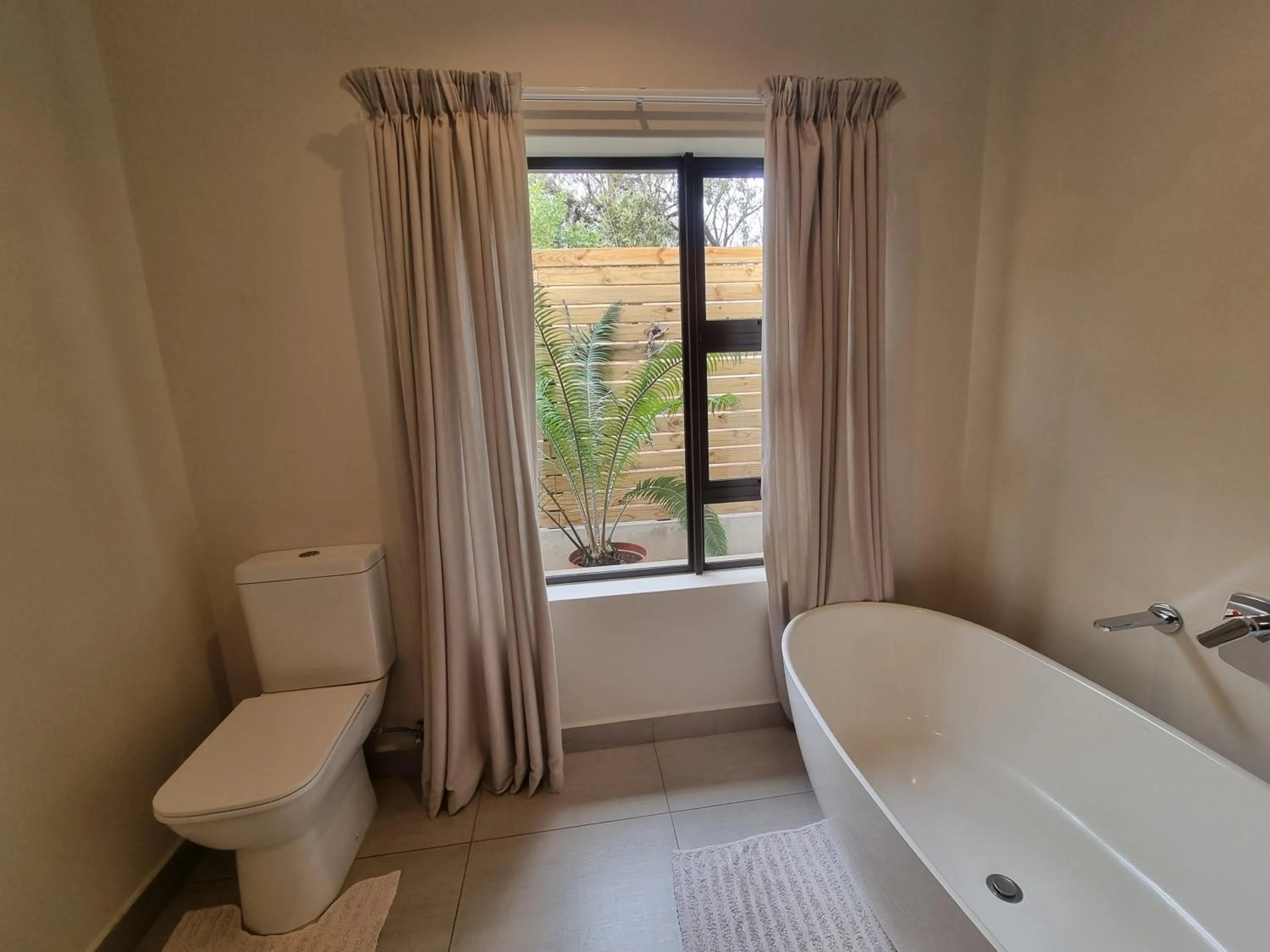 Toilet in Alkantmooi Private Nature Reserve - Keurkloof & Keurbos 93