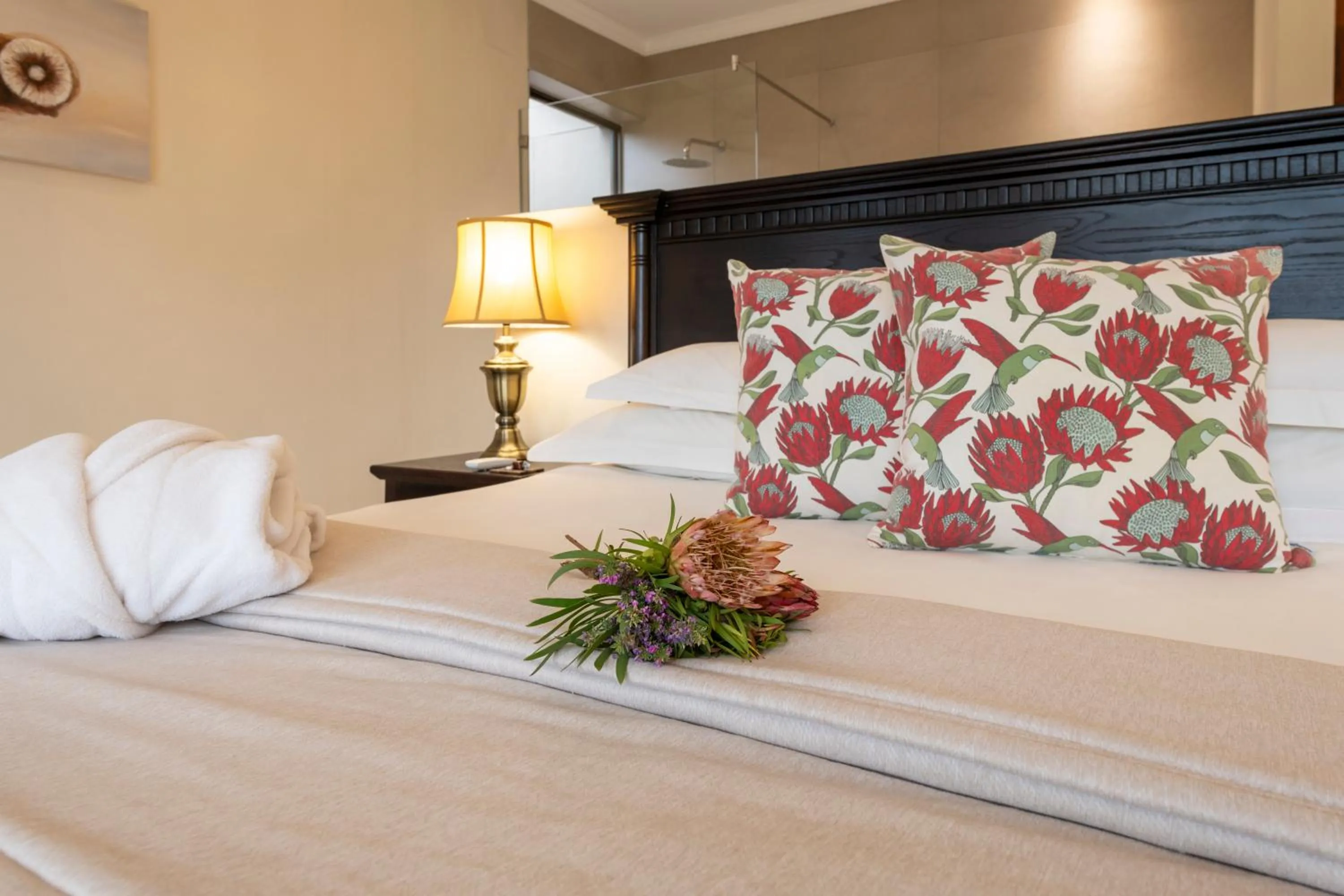 Bed in Alkantmooi Private Nature Reserve - Keurkloof & Keurbos 93