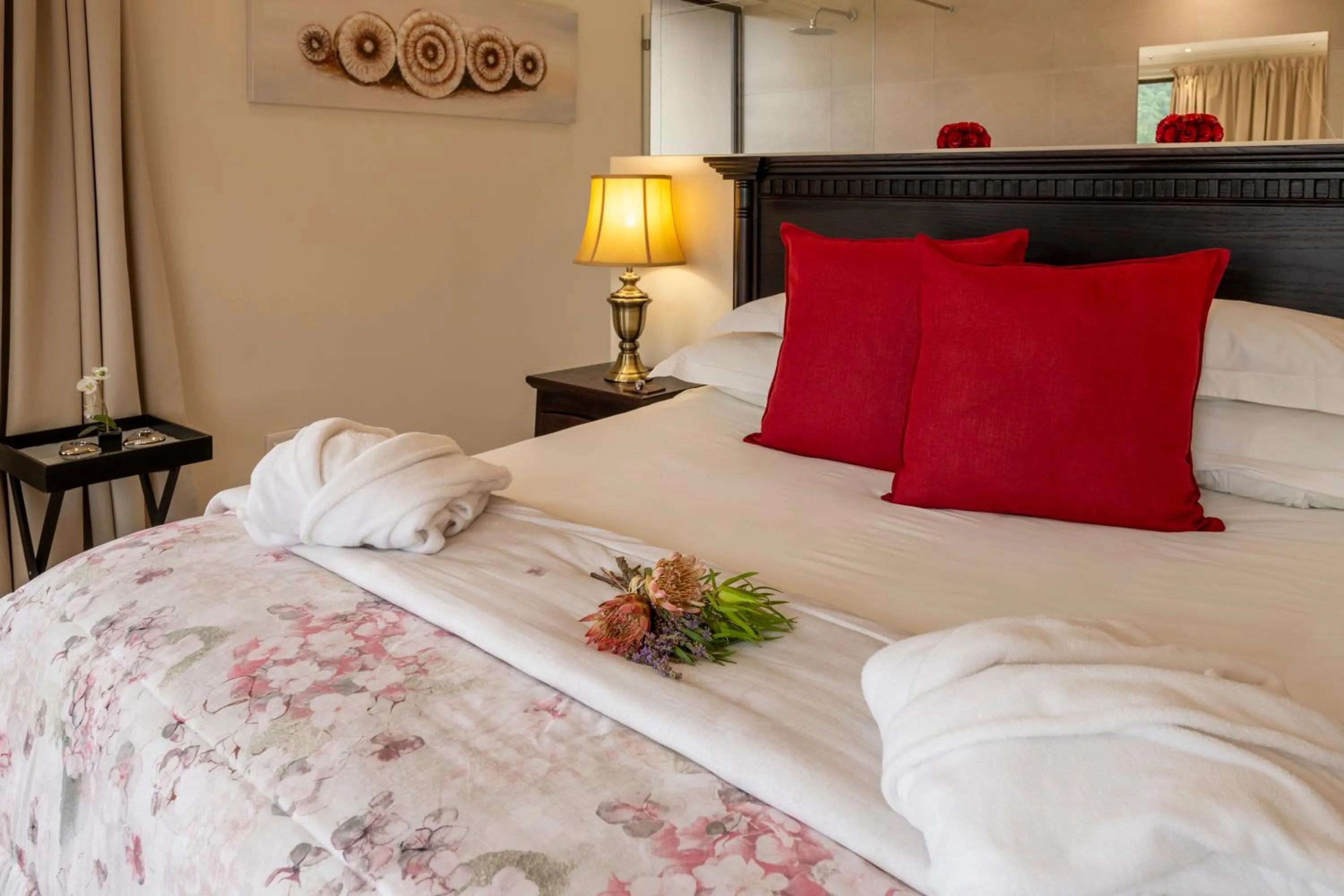 Bed in Alkantmooi Private Nature Reserve - Keurkloof & Keurbos 93