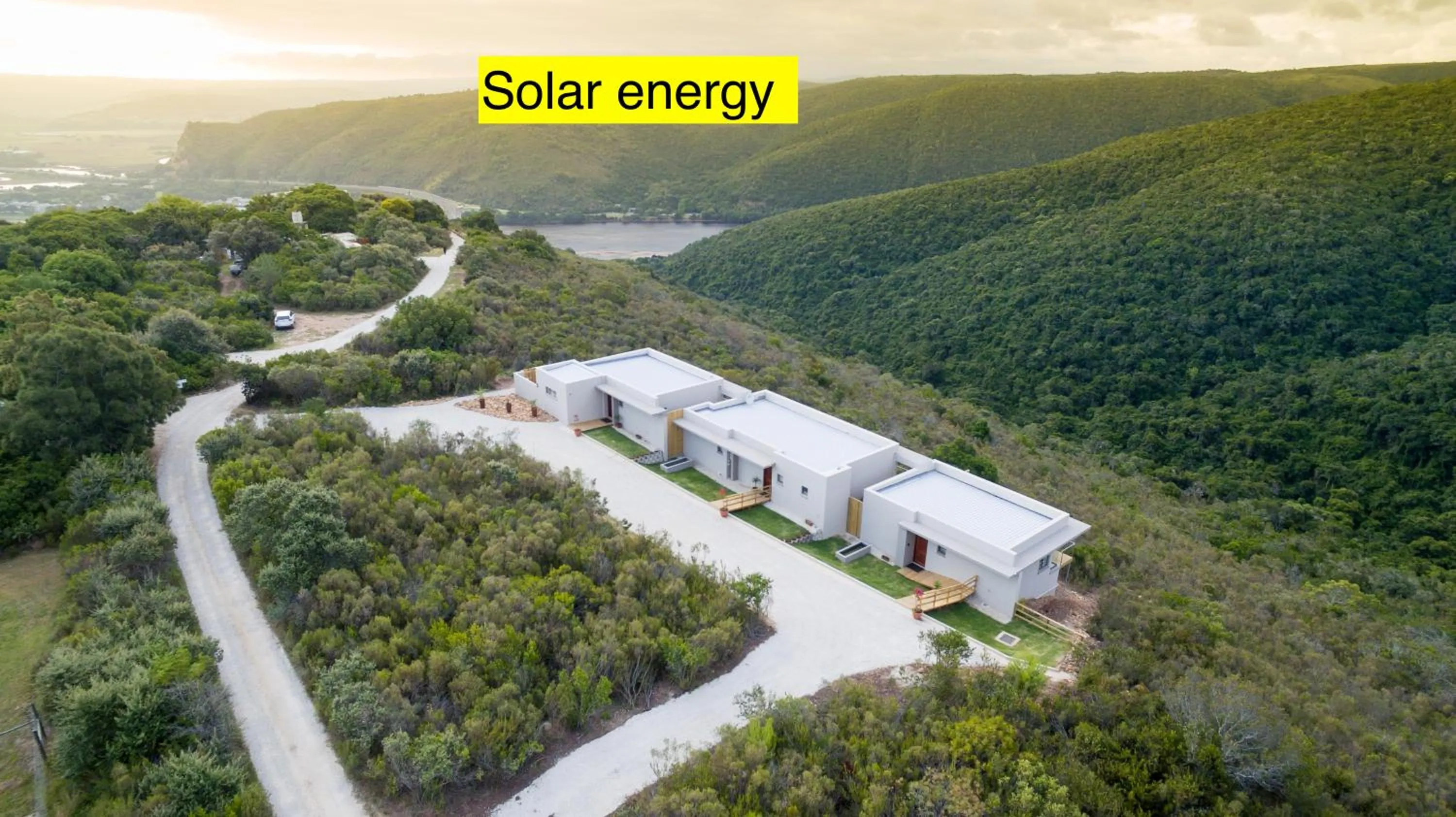 Property building in Alkantmooi Private Nature Reserve - Keurkloof & Keurbos 93