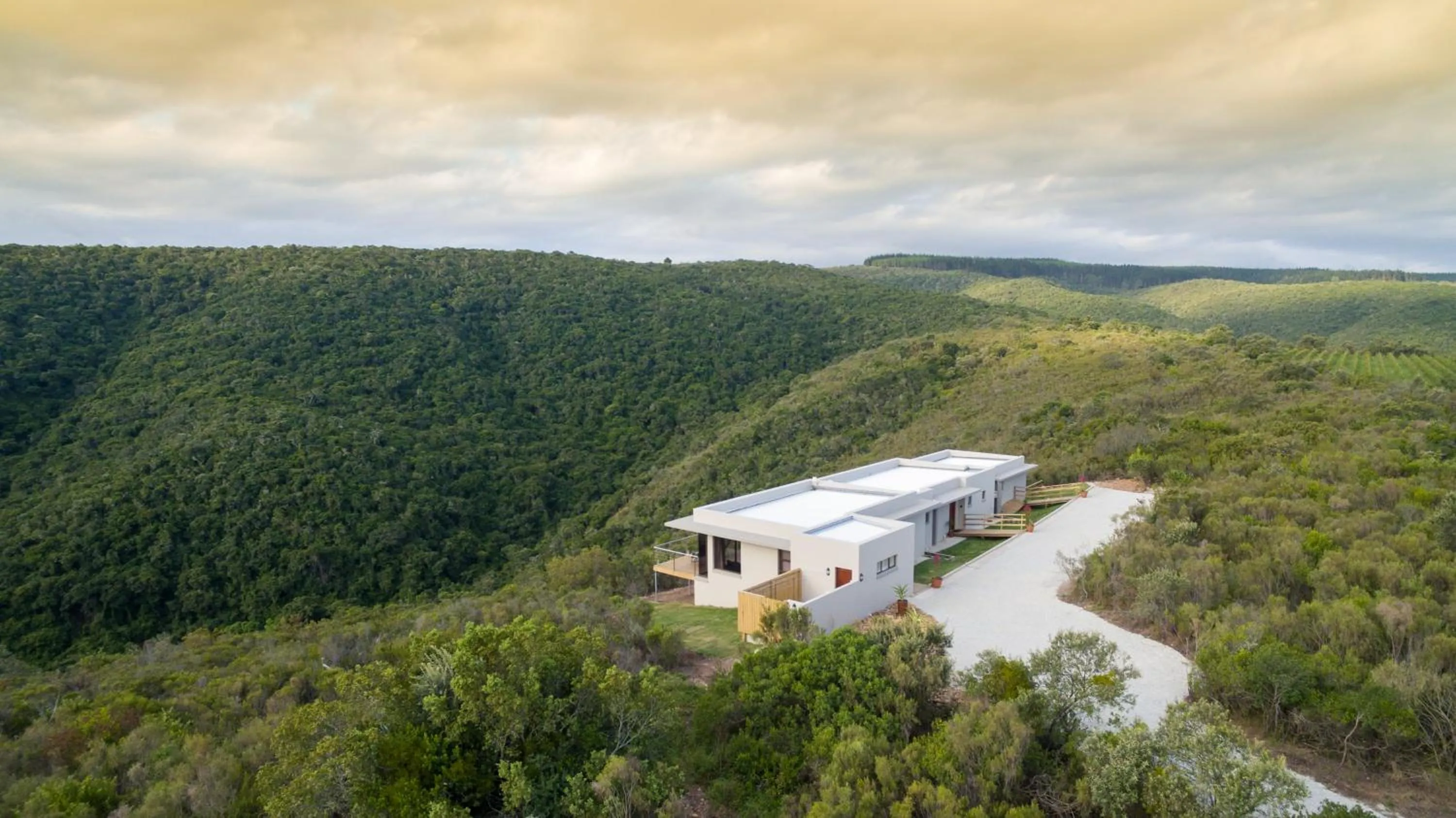 Property building in Alkantmooi Private Nature Reserve - Keurkloof & Keurbos 93