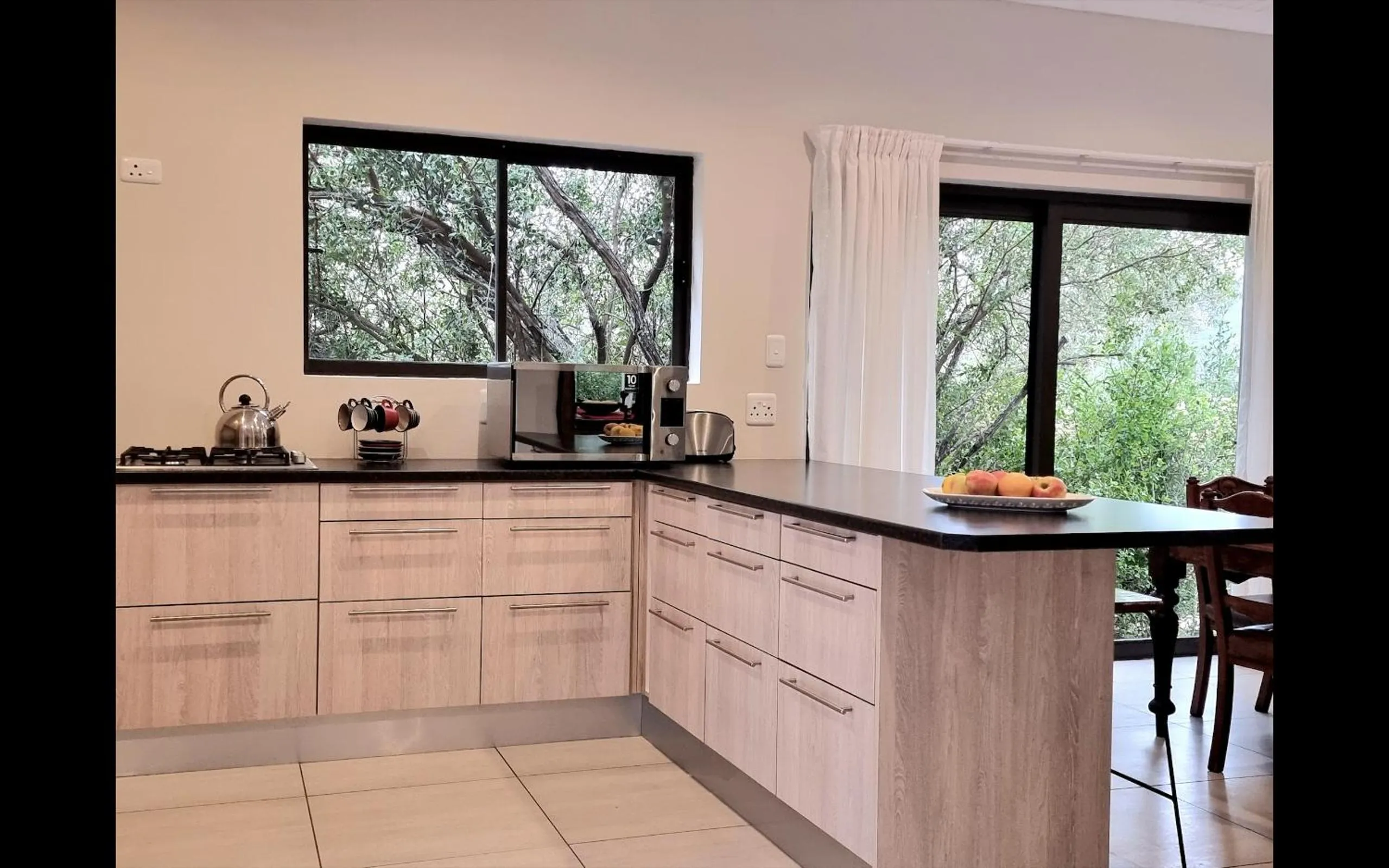 Kitchen or kitchenette in Alkantmooi Private Nature Reserve - Keurkloof & Keurbos 93