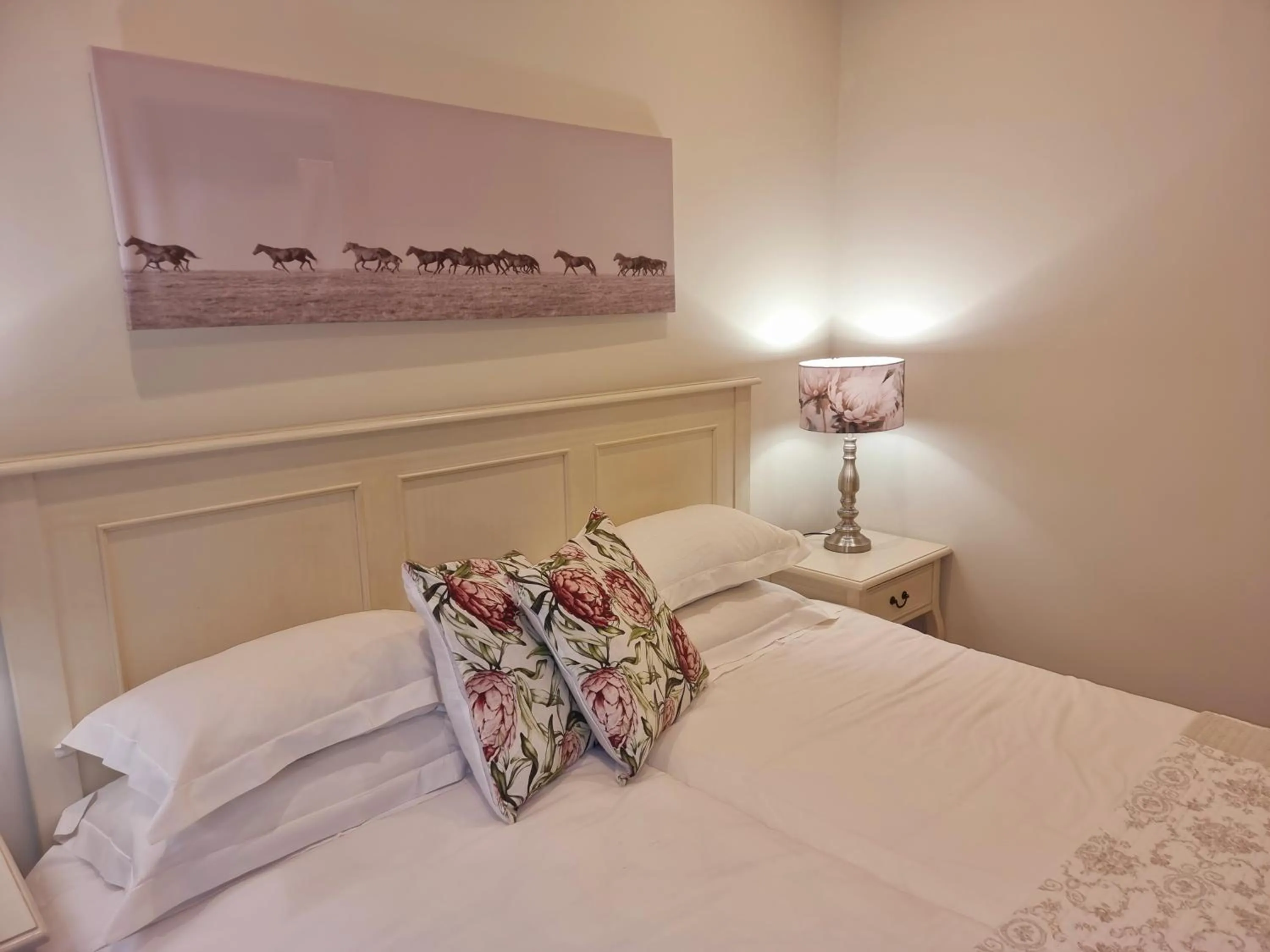 Bedroom, Bed in Alkantmooi Private Nature Reserve - Keurkloof & Keurbos 93