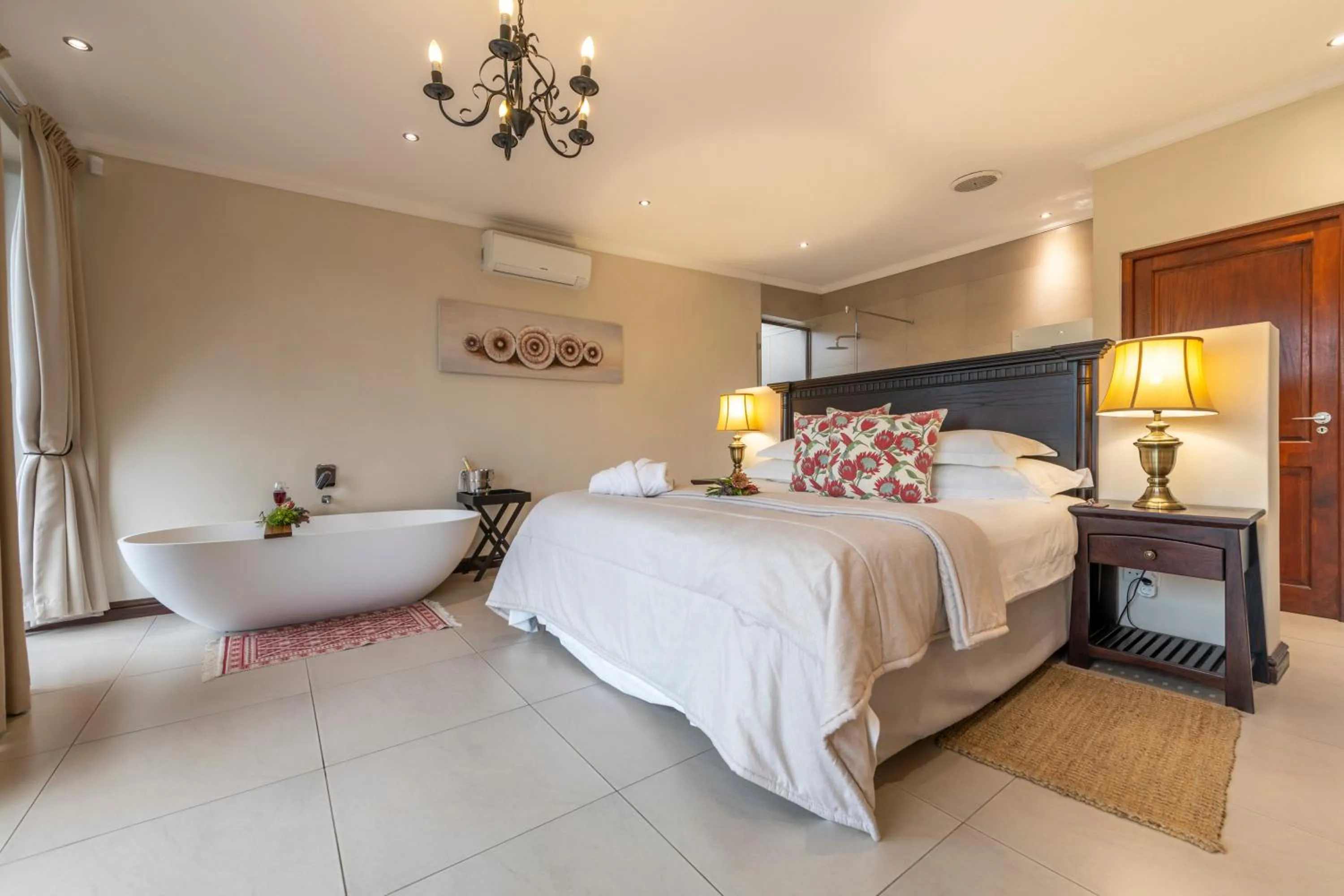 Bed in Alkantmooi Private Nature Reserve - Keurkloof & Keurbos 93