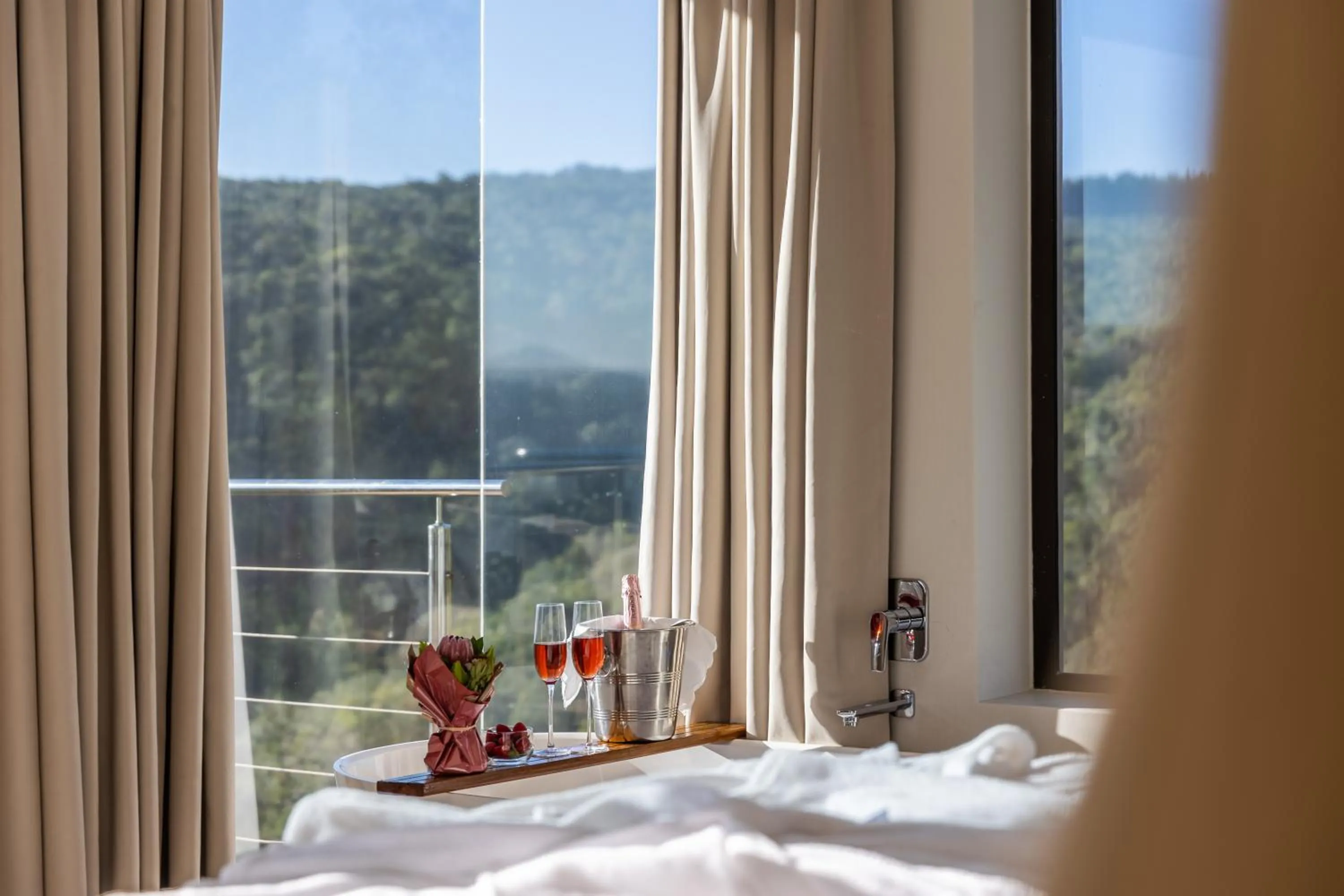 Bed in Alkantmooi Private Nature Reserve - Keurkloof & Keurbos 93