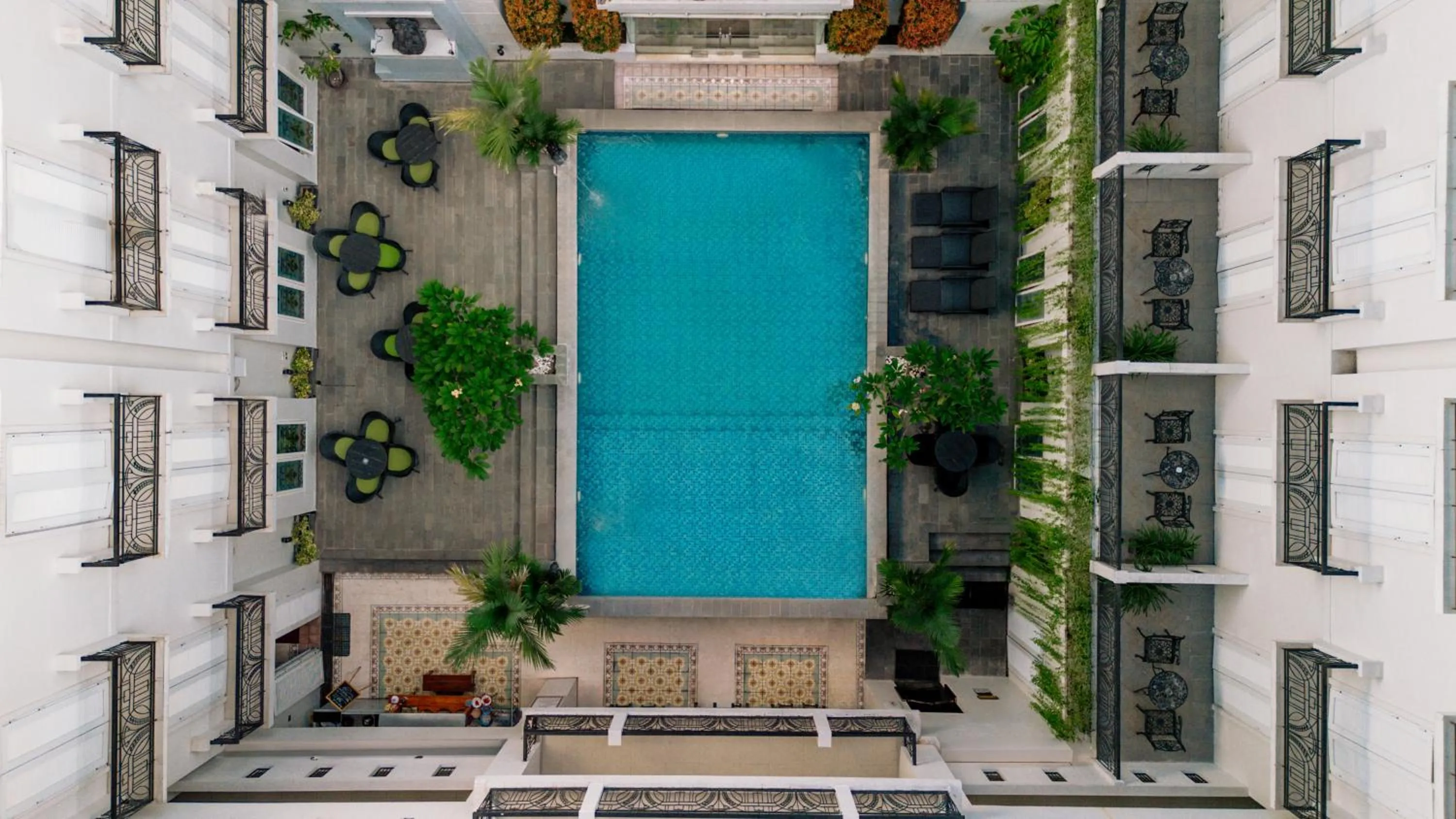 Hotel Indies Heritage Prawirotaman