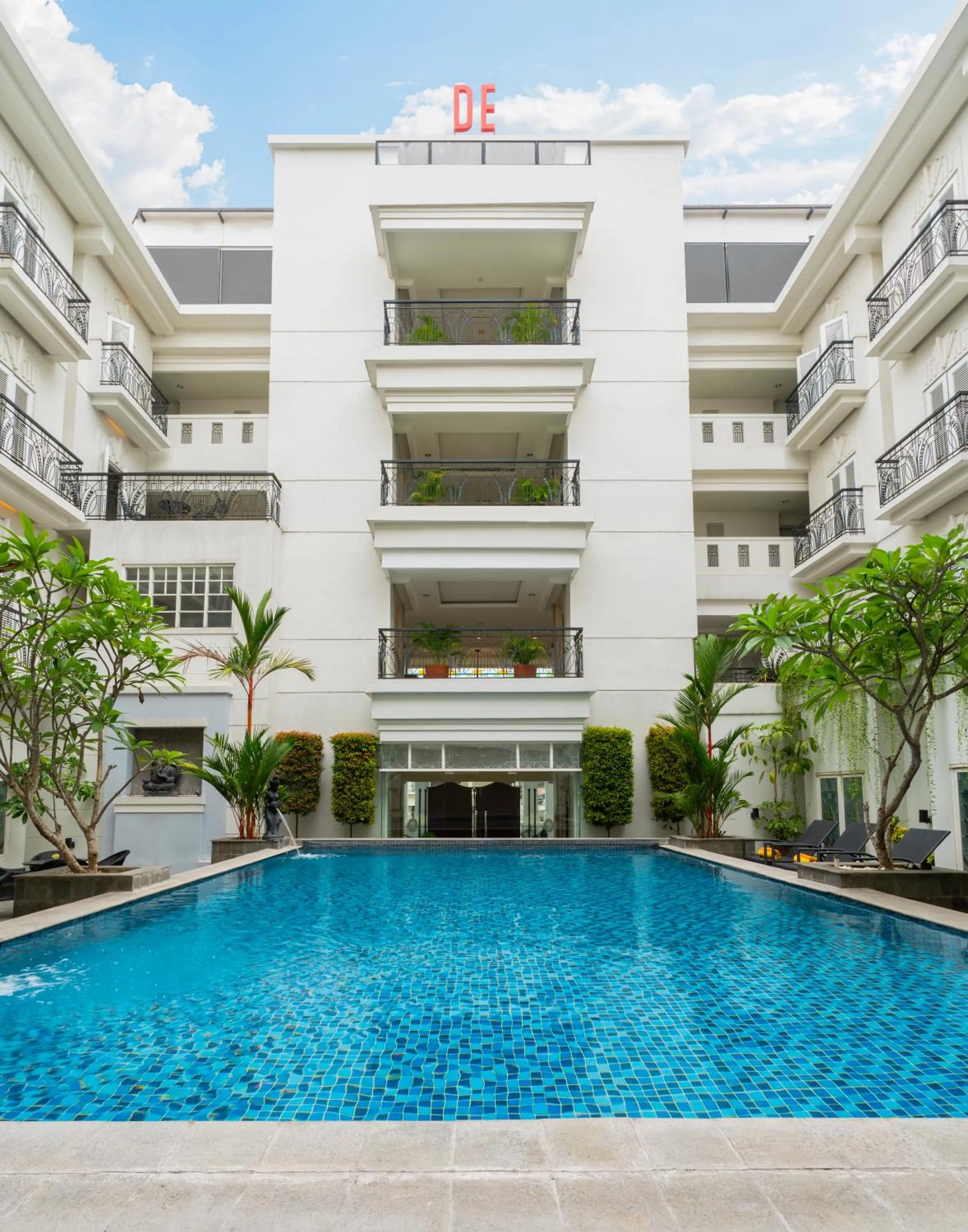 Hotel Indies Heritage Prawirotaman