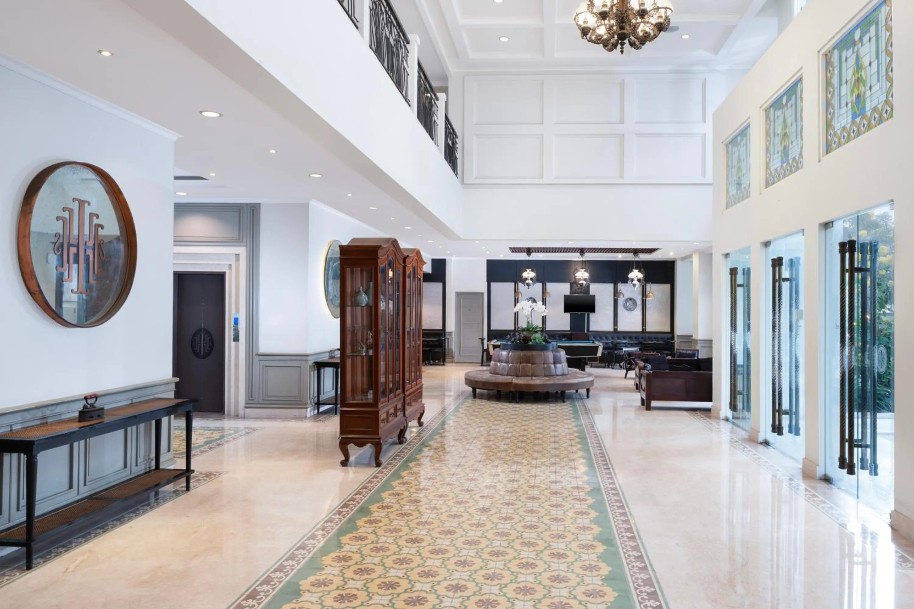 Hotel Indies Heritage Prawirotaman