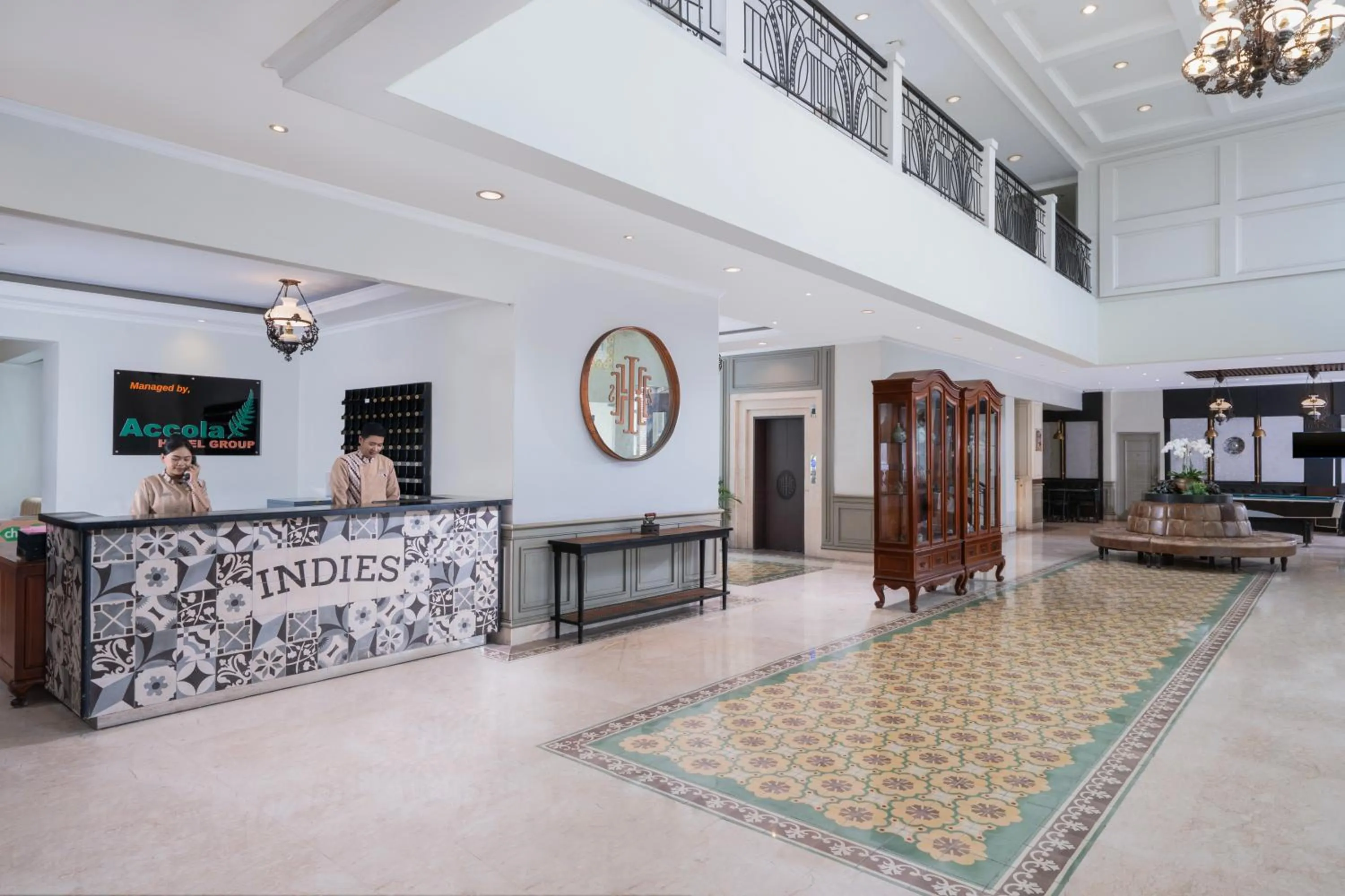 Hotel Indies Heritage Prawirotaman