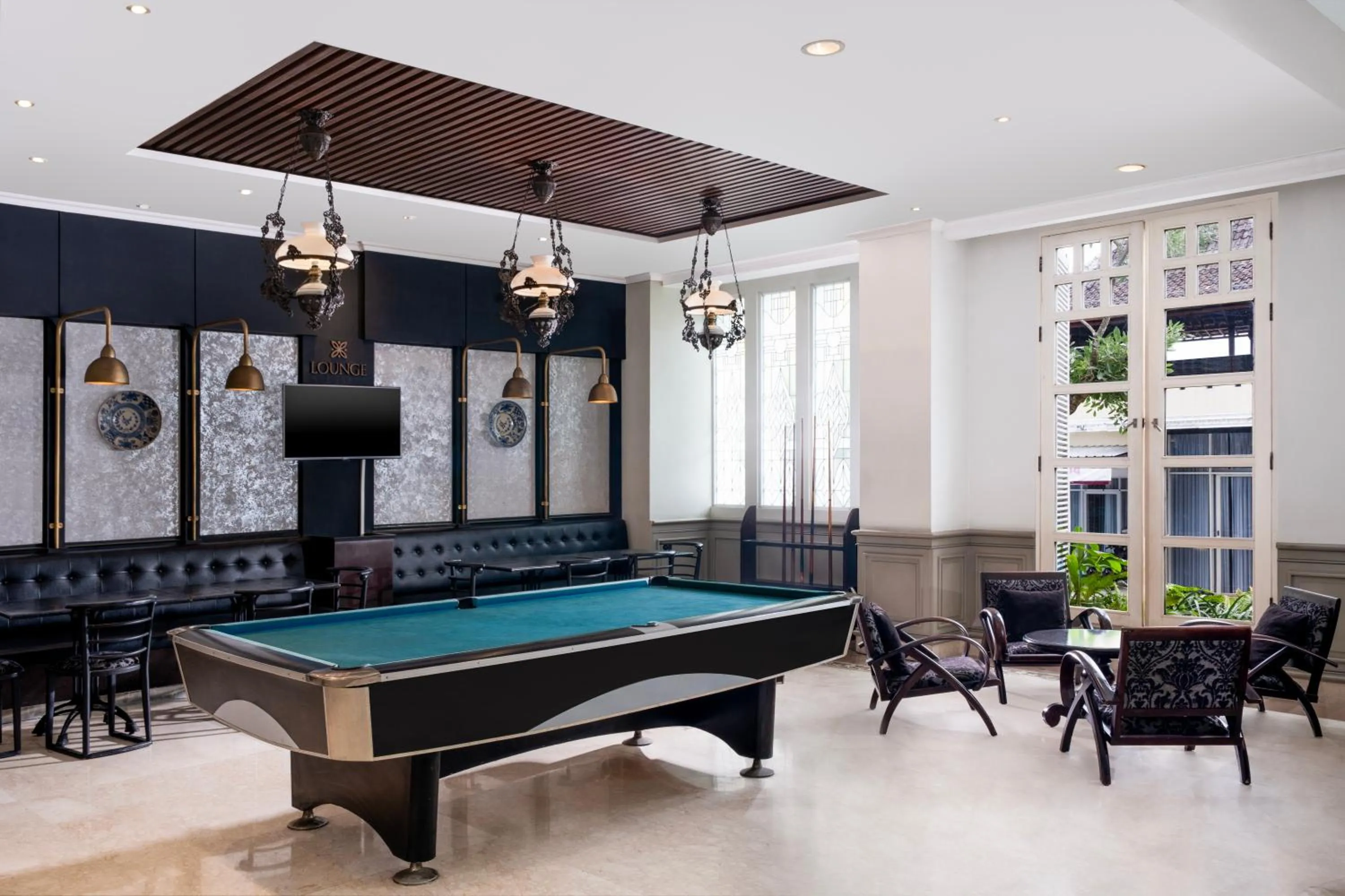 Hotel Indies Heritage Prawirotaman