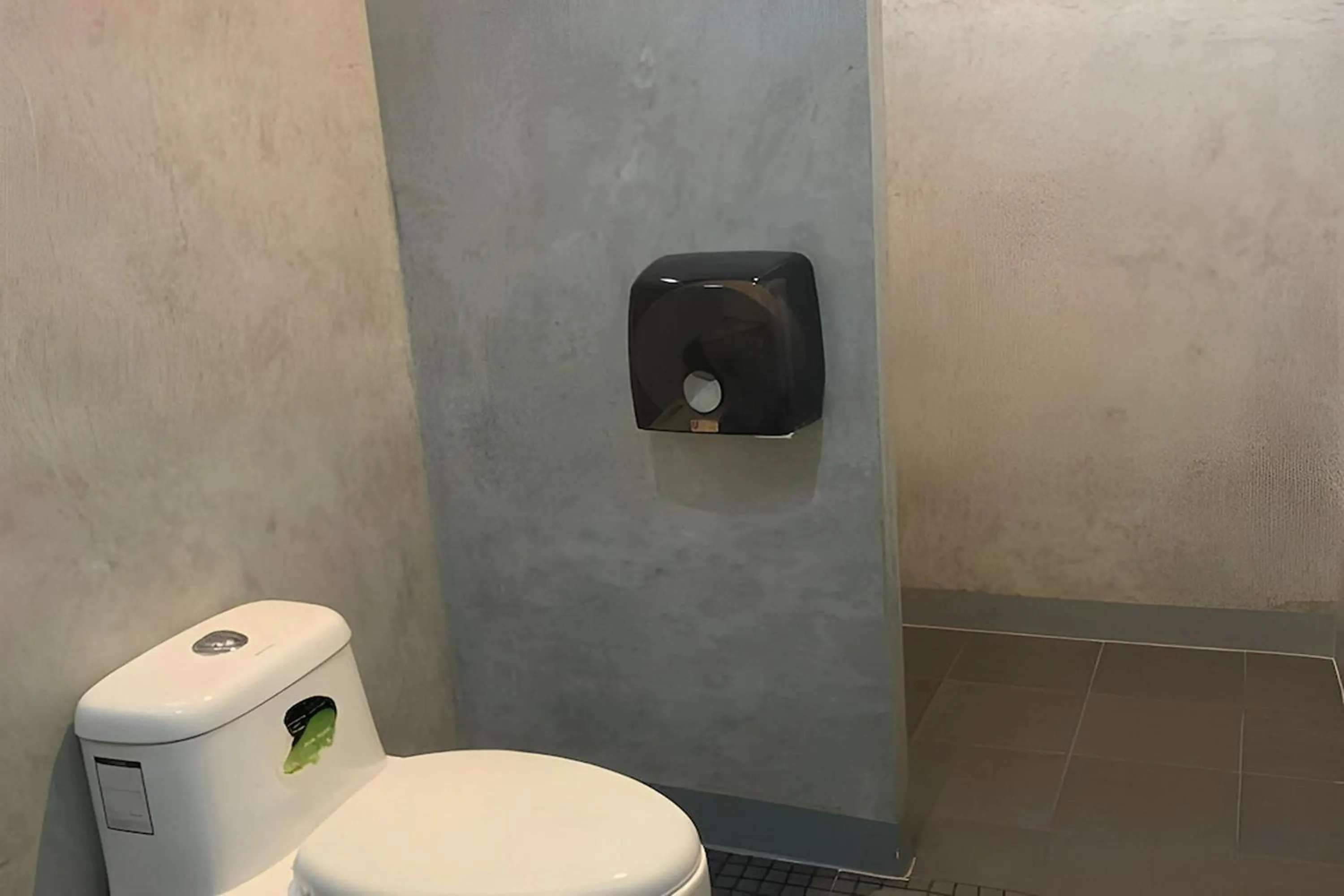 Bathroom in The Loft @Chiangrai