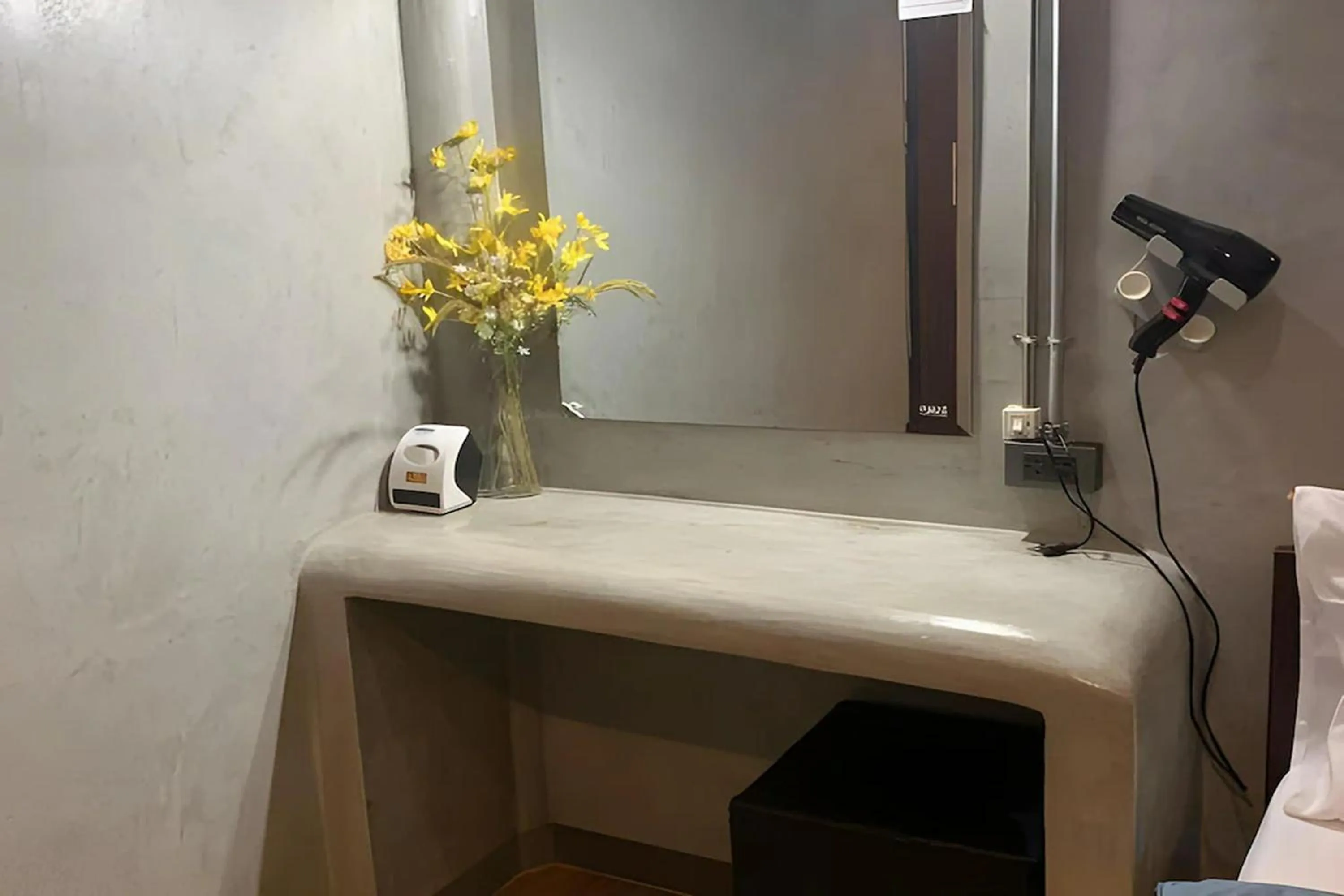 Bedroom in The Loft @Chiangrai