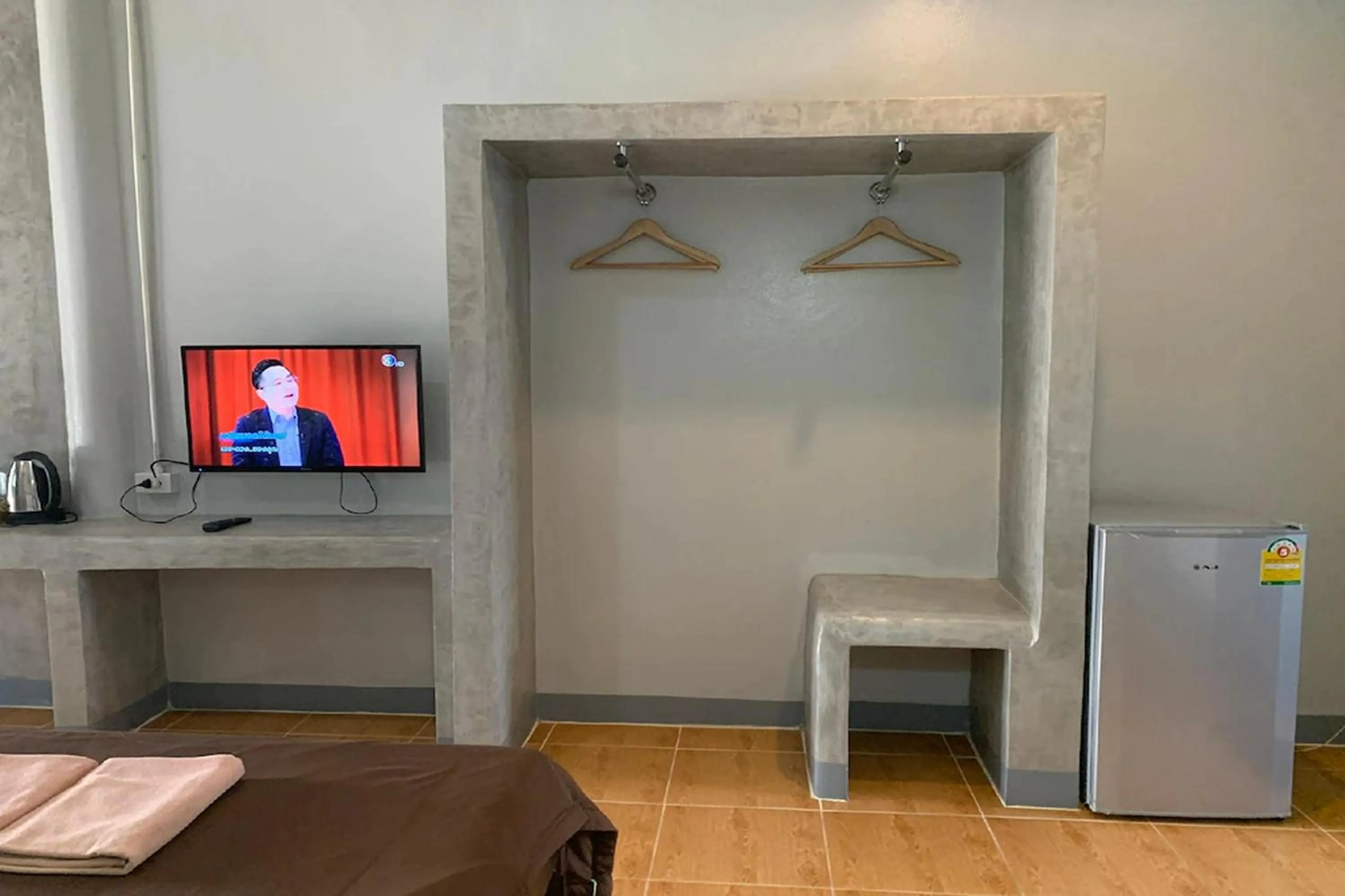 Bedroom in The Loft @Chiangrai