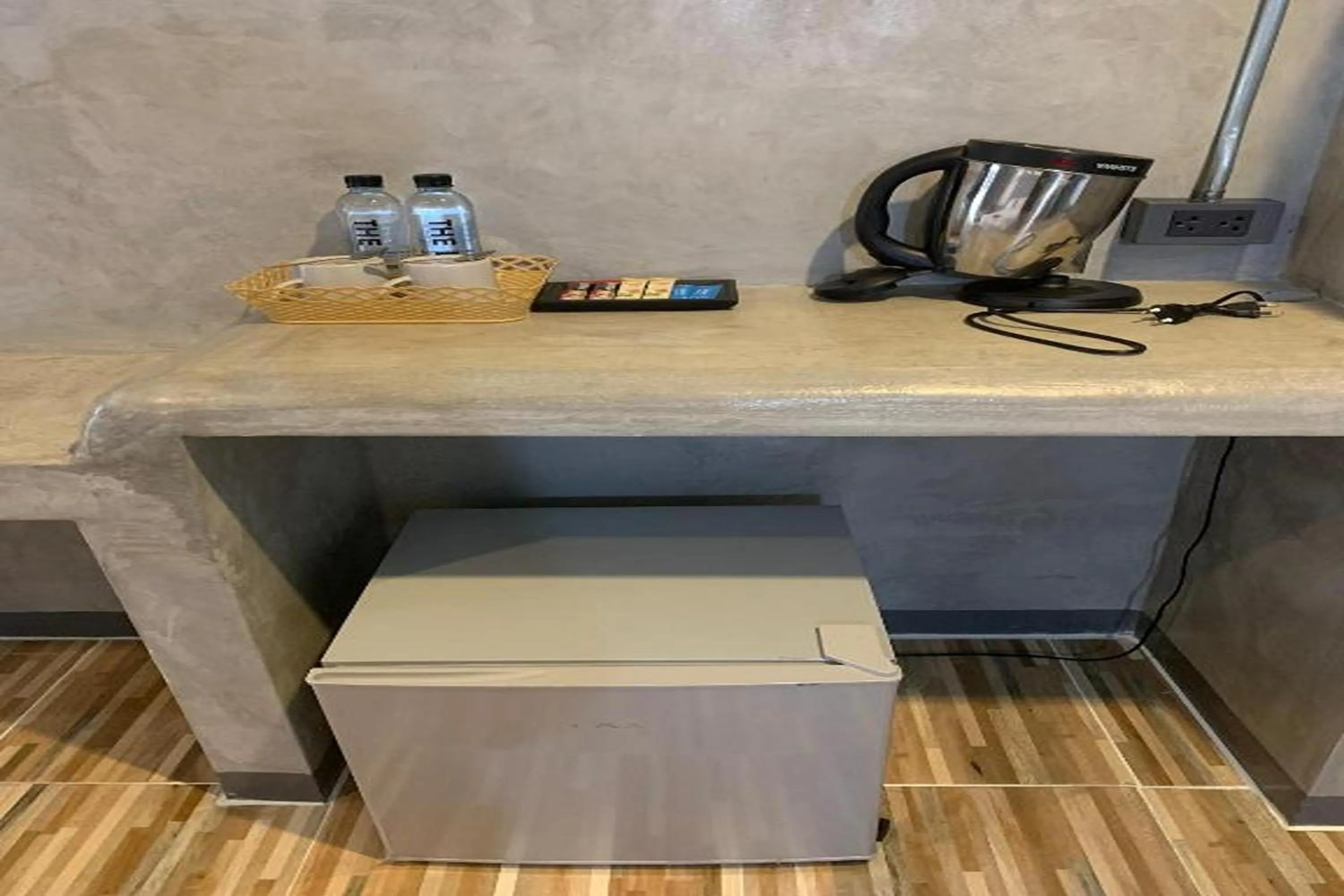 Bedroom in The Loft @Chiangrai