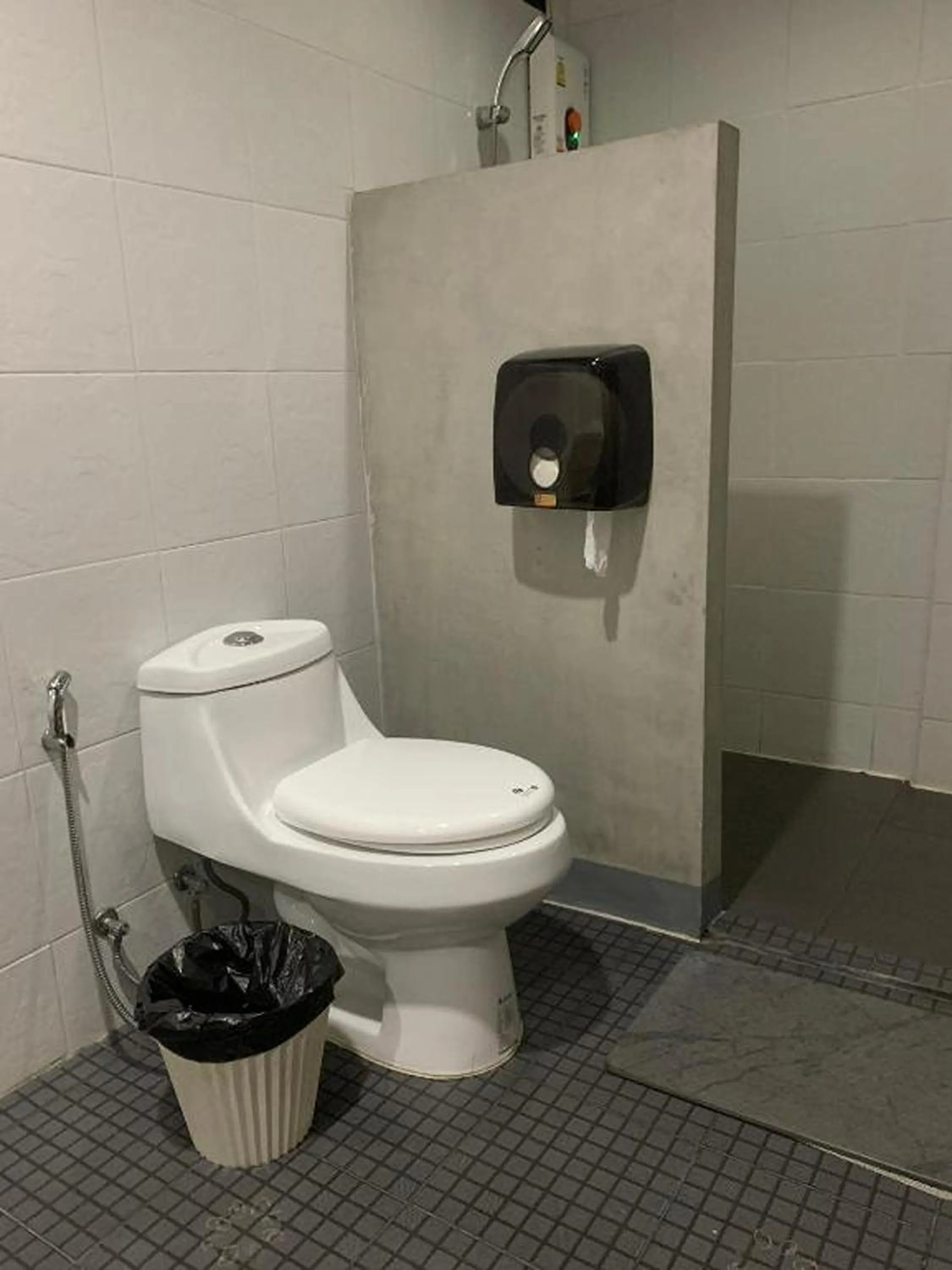 Bathroom in The Loft @Chiangrai