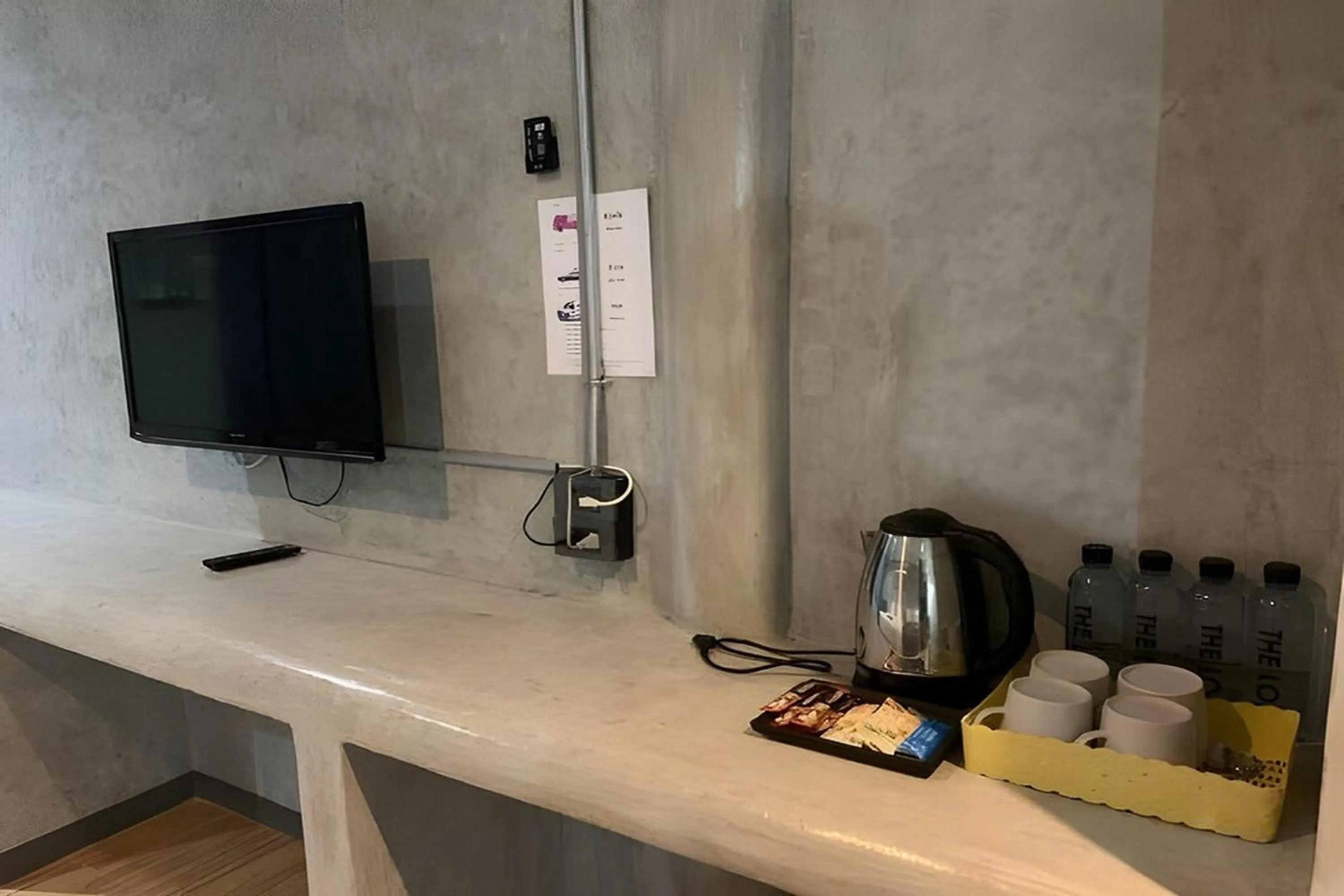 Bedroom in The Loft @Chiangrai