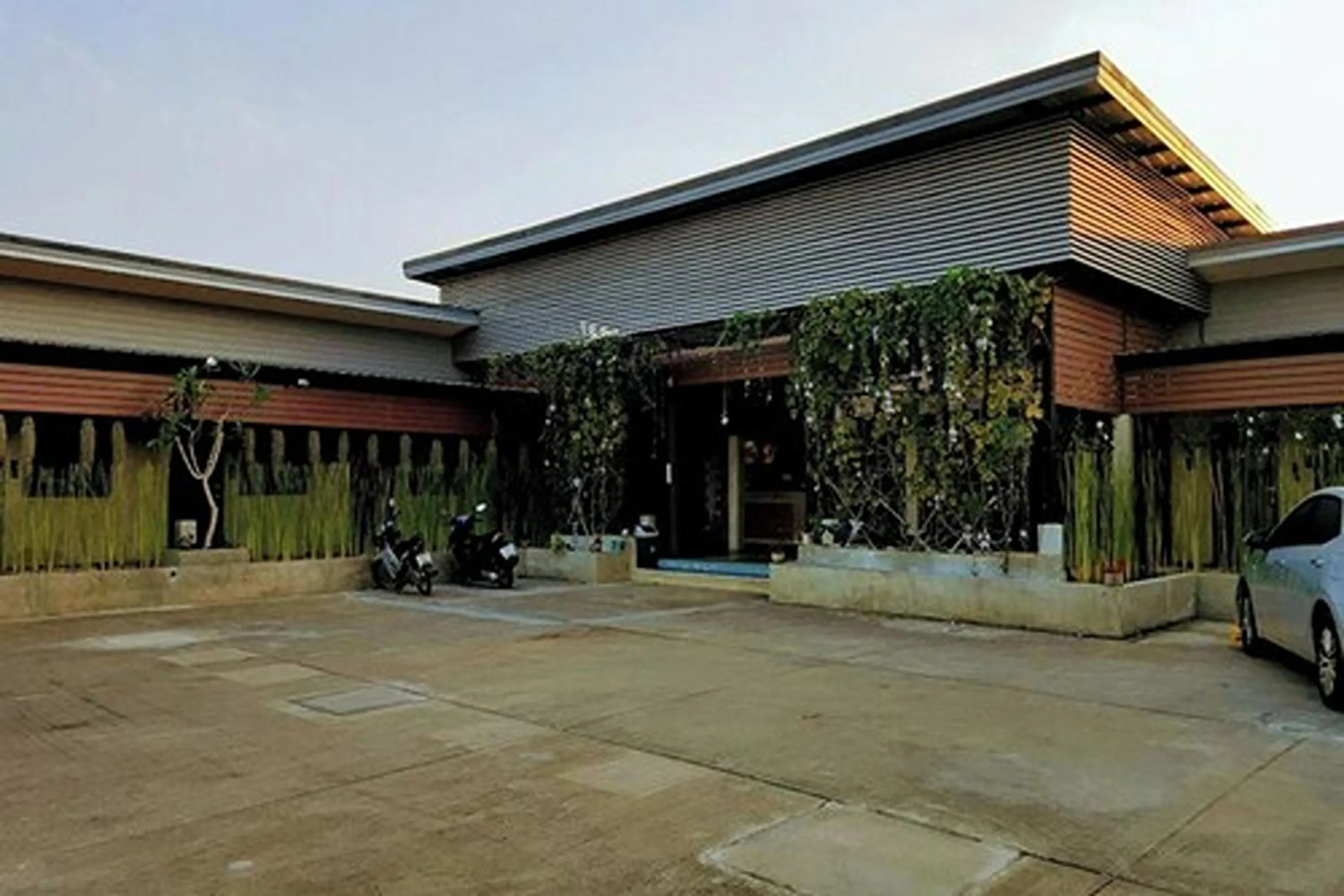 Property building in The Loft @Chiangrai