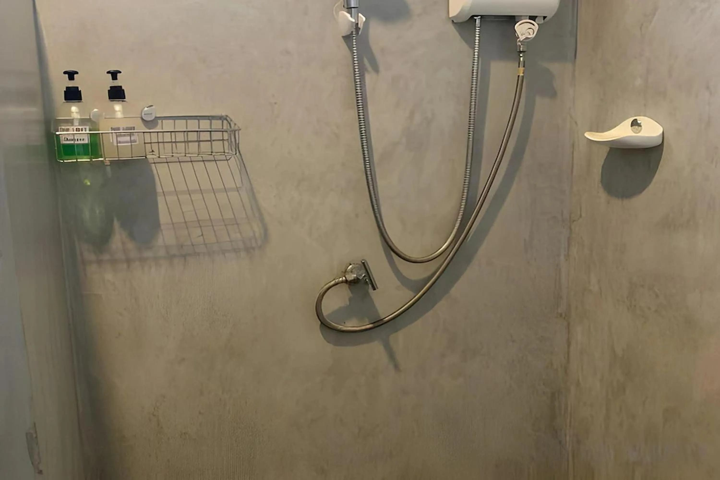 Bathroom in The Loft @Chiangrai