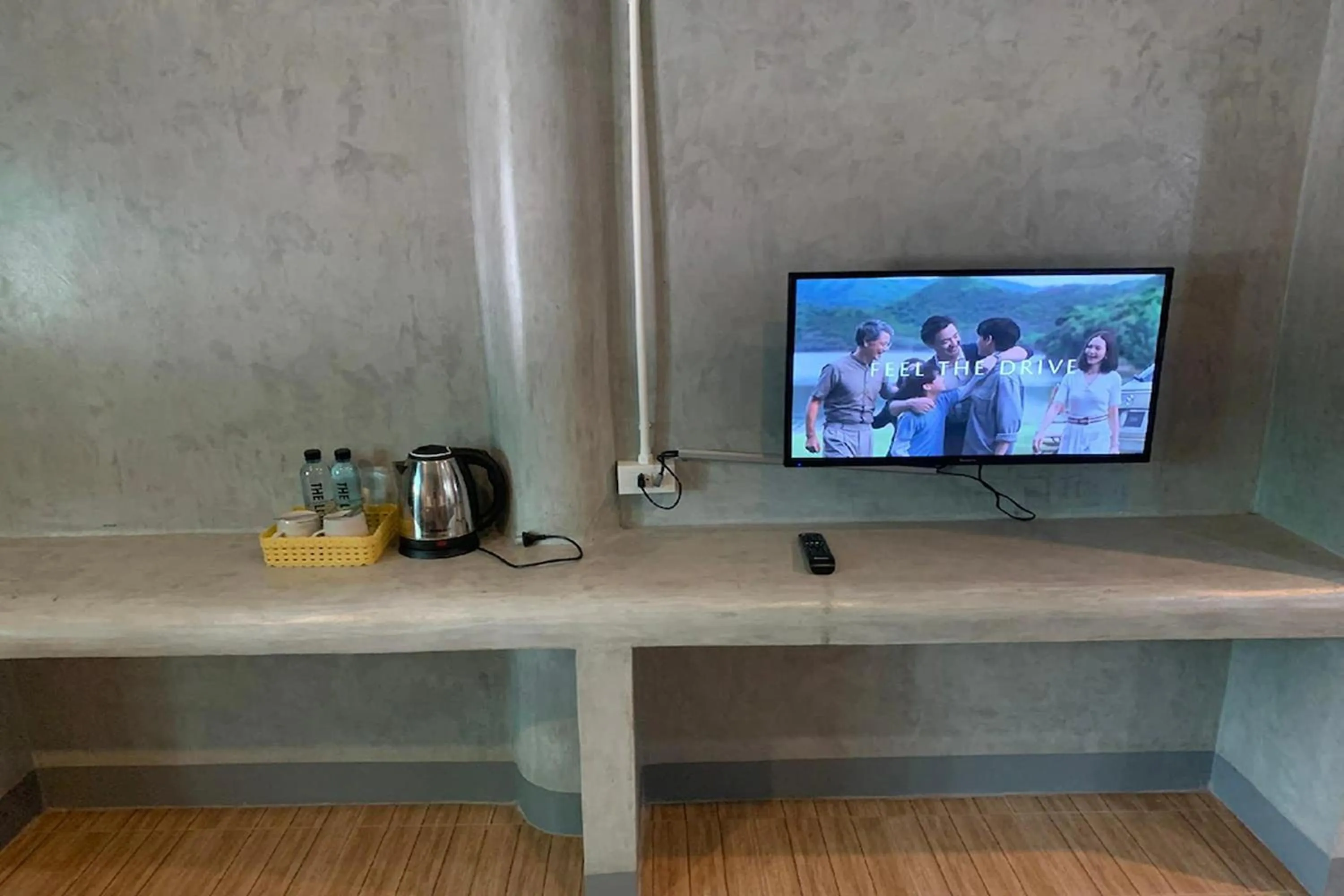 Bedroom in The Loft @Chiangrai