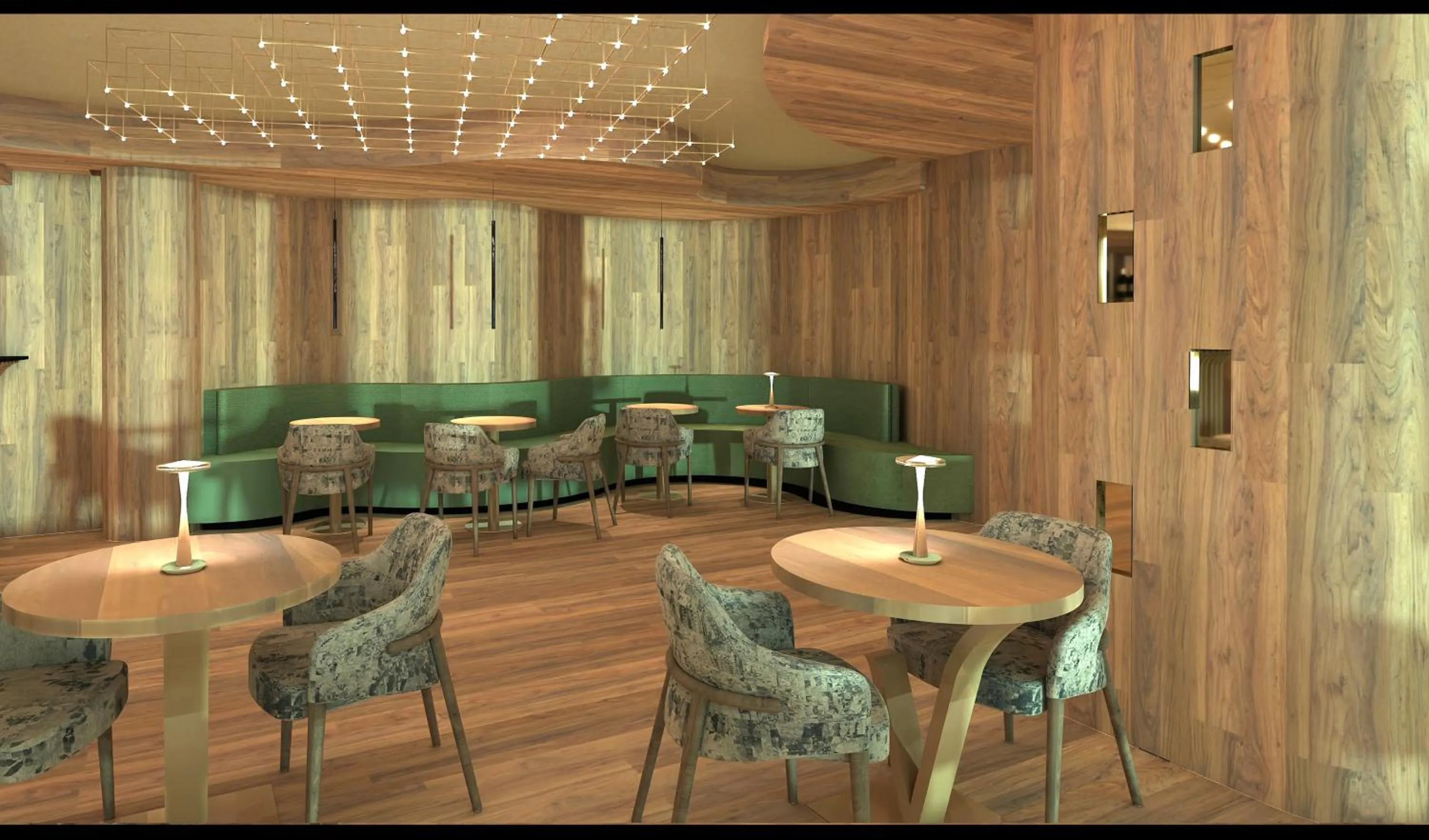 Lobby or reception in Miravalle