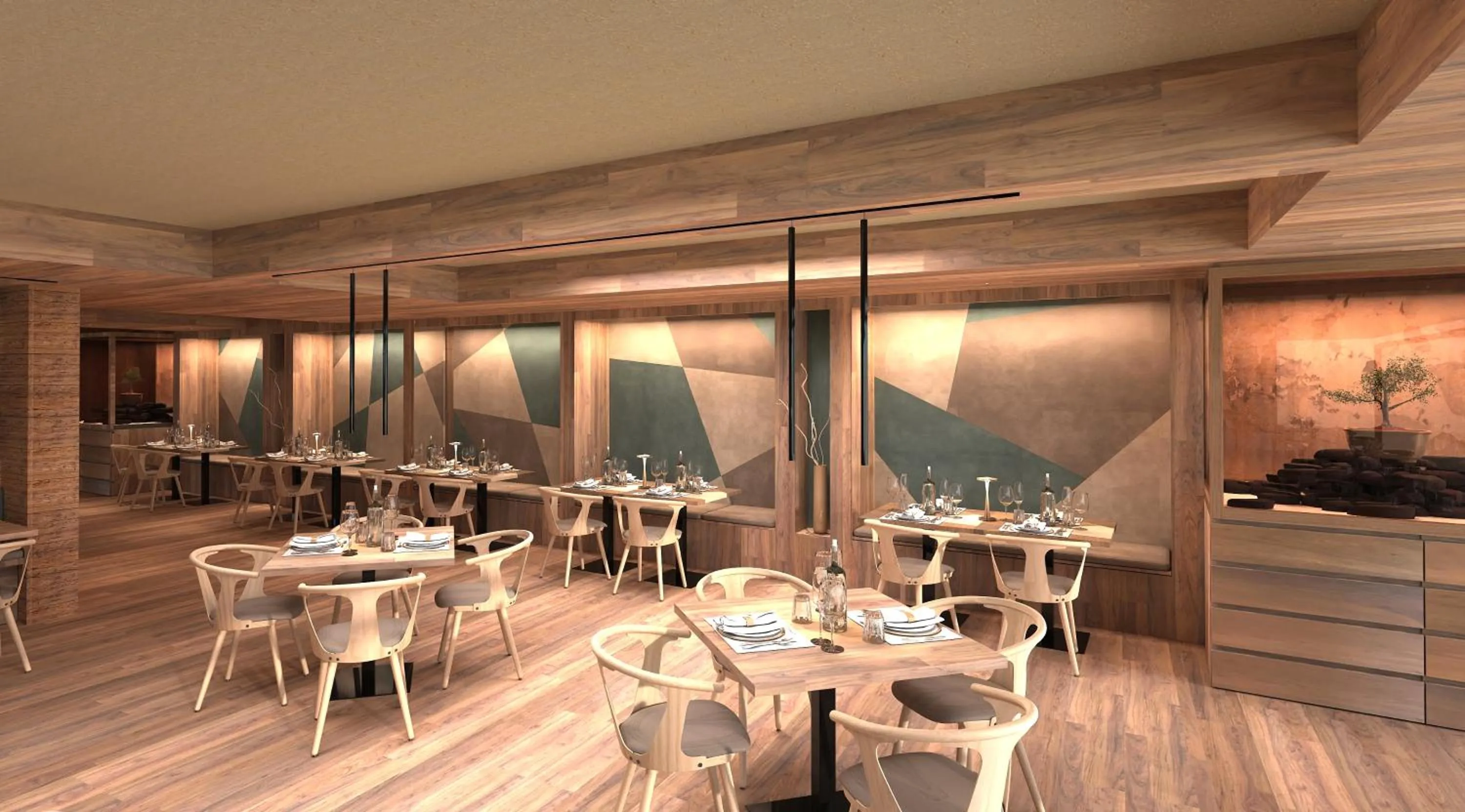 Restaurant/places to eat in Miravalle