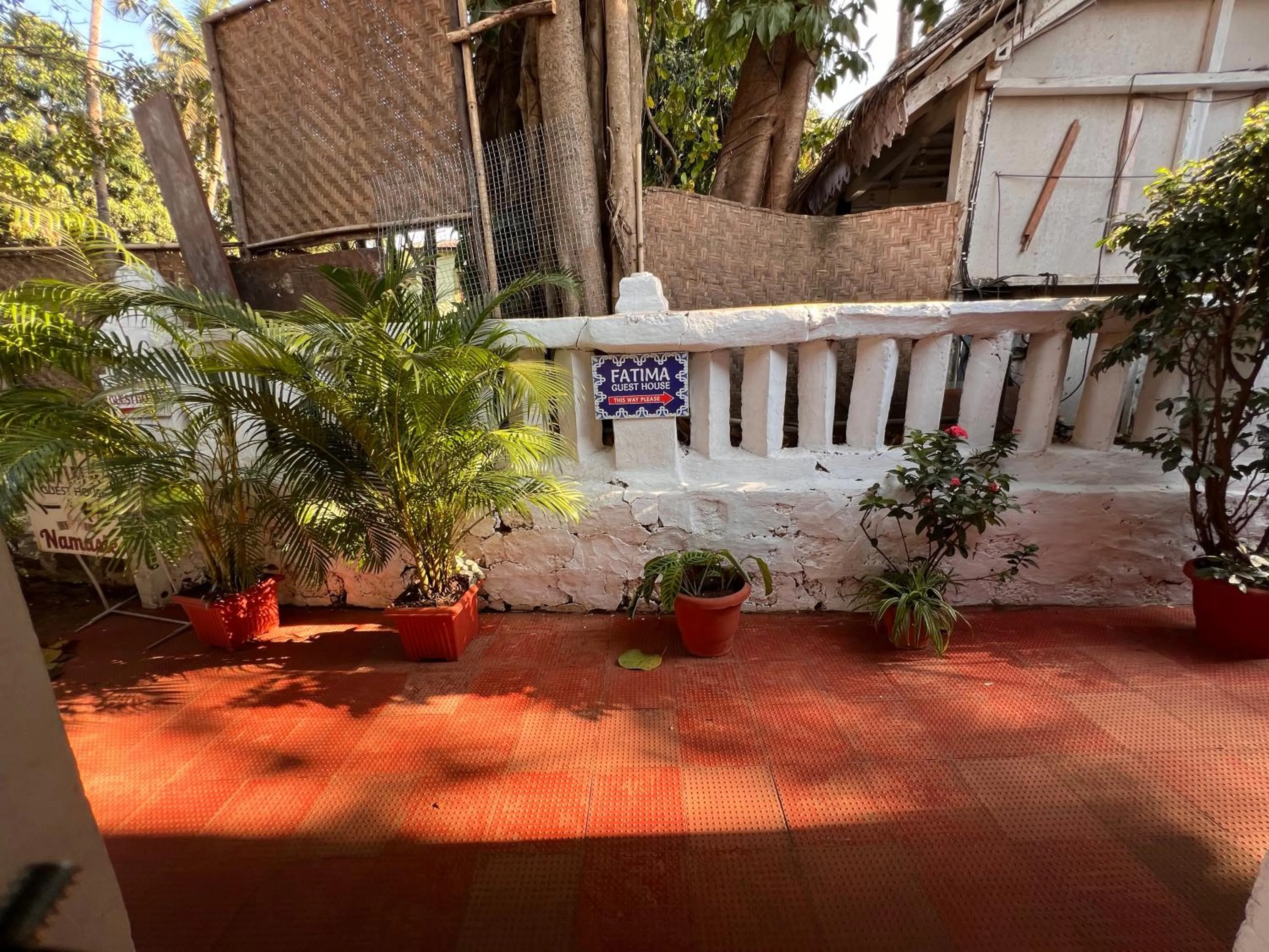 Property building in Fatima Guest House