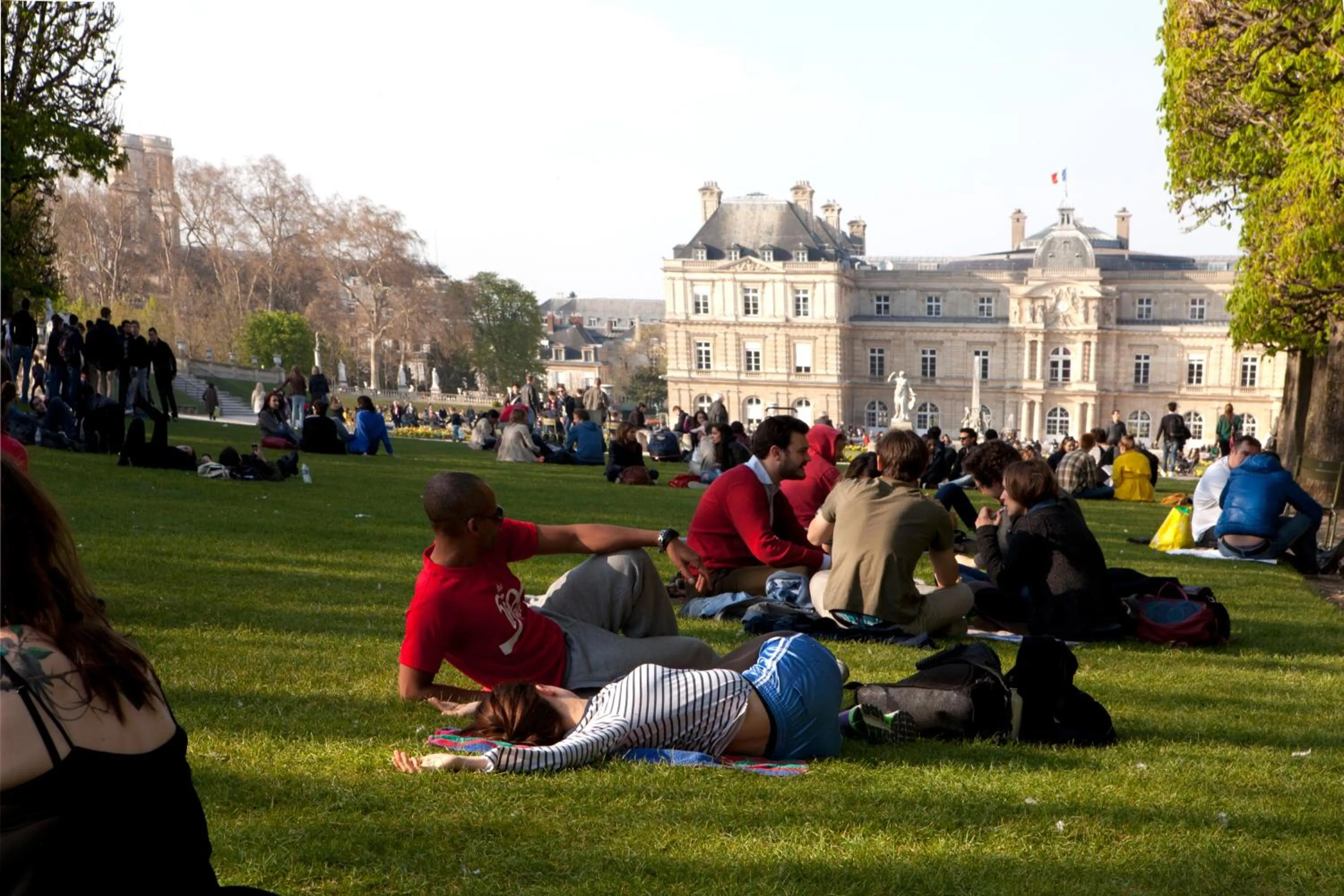 Off site in Oops! Latin quarter by Hiphophostels