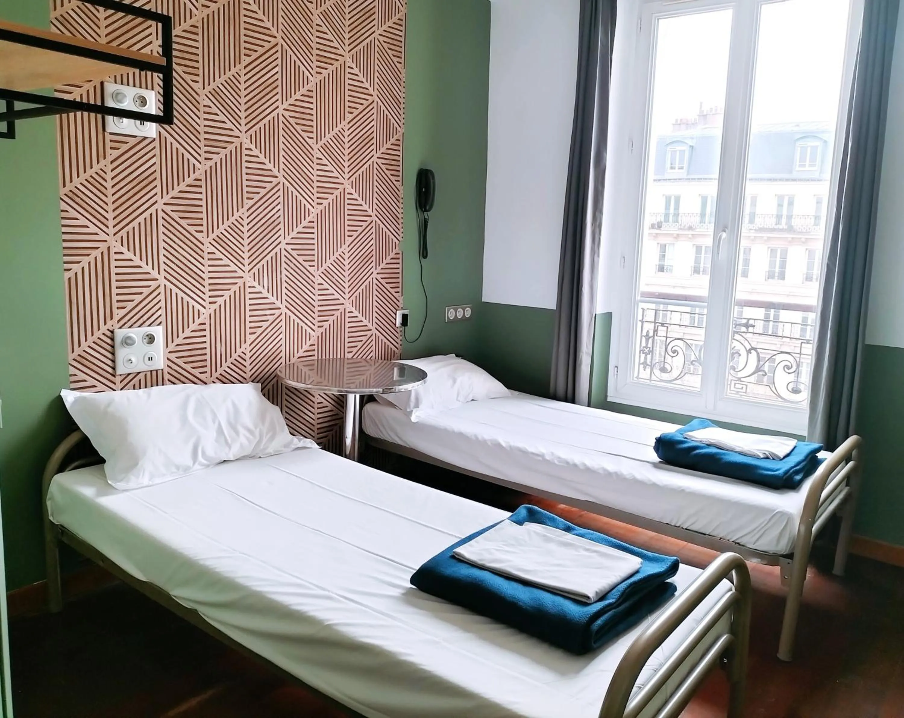 Bed in Oops! Latin quarter by Hiphophostels